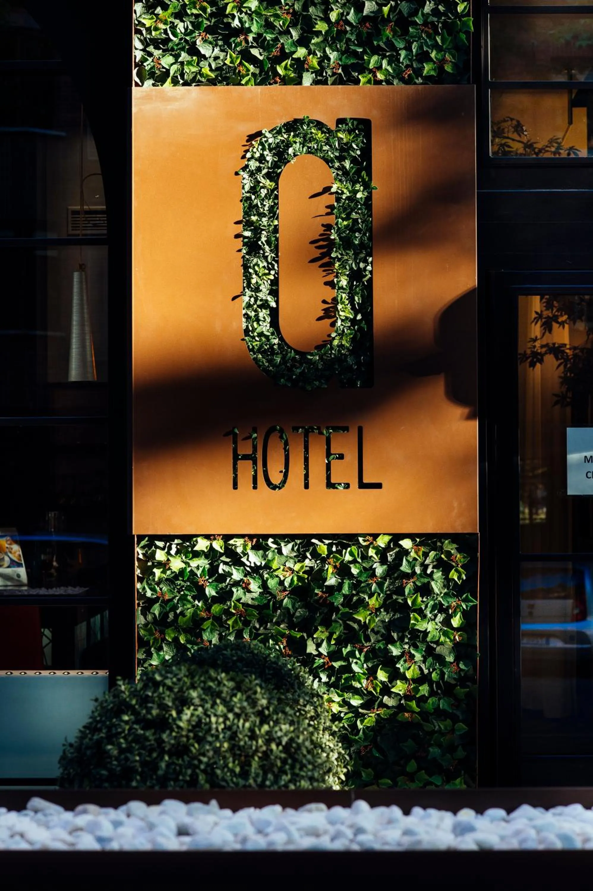 Property logo or sign in Hotel Mirador de Chamartín