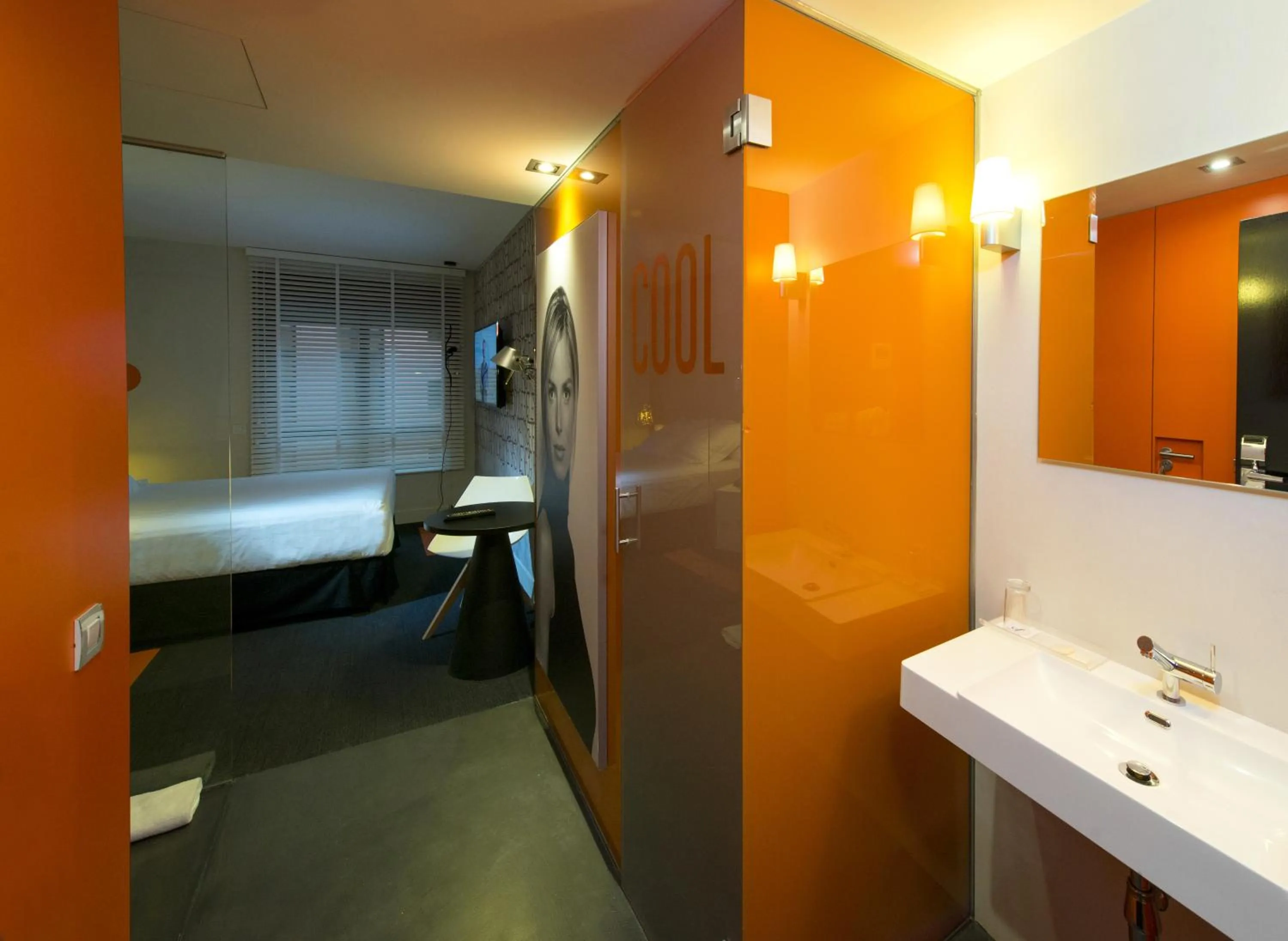 Decorative detail in Hotel Mirador de Chamartín