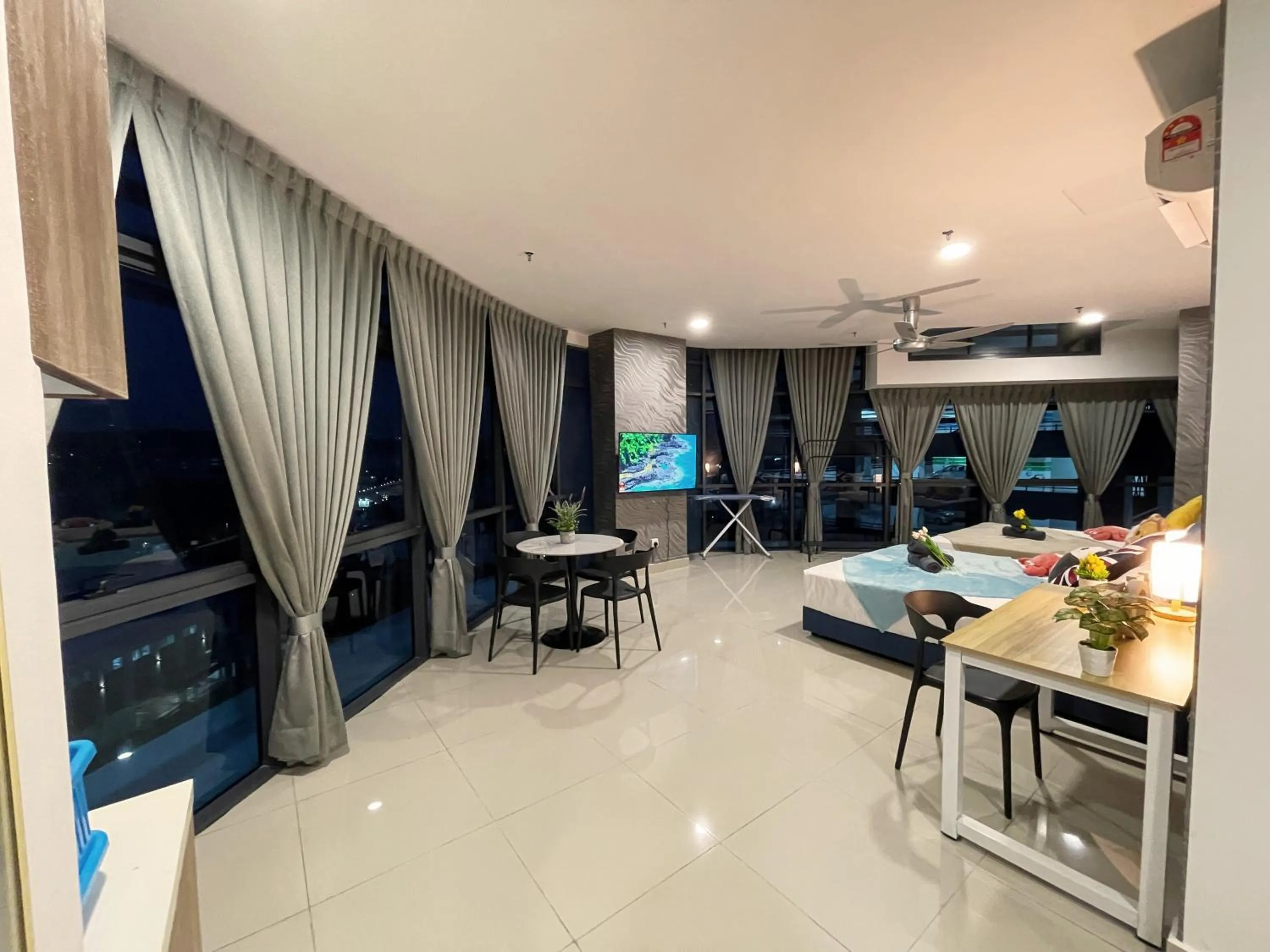 TV and multimedia in Pacific Tower Petaling Jaya Near Jaya One, University Malaya, Columbia Hospital By My Homez