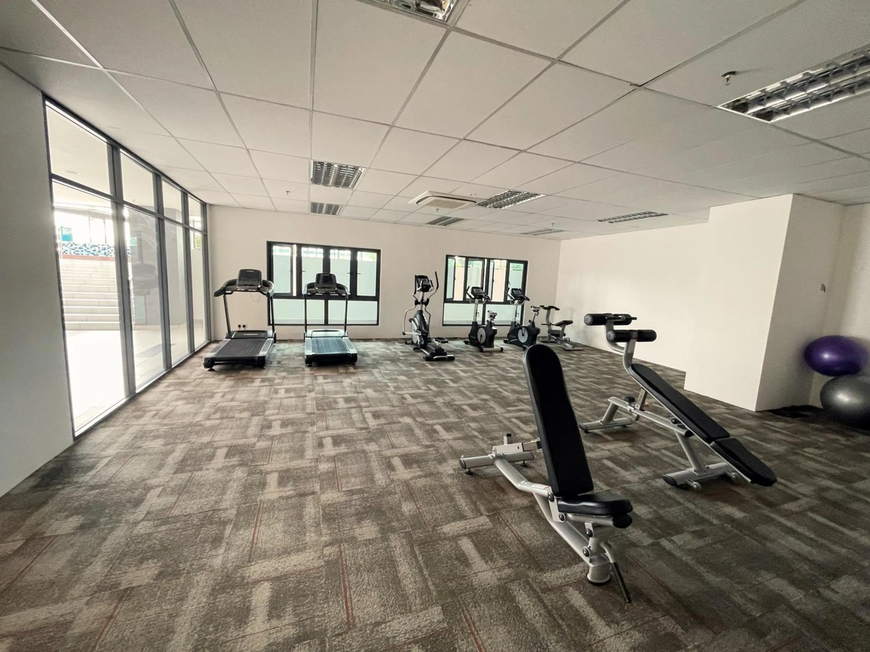 Fitness centre/facilities in Pacific Tower Petaling Jaya Near Jaya One, University Malaya, Columbia Hospital By My Homez