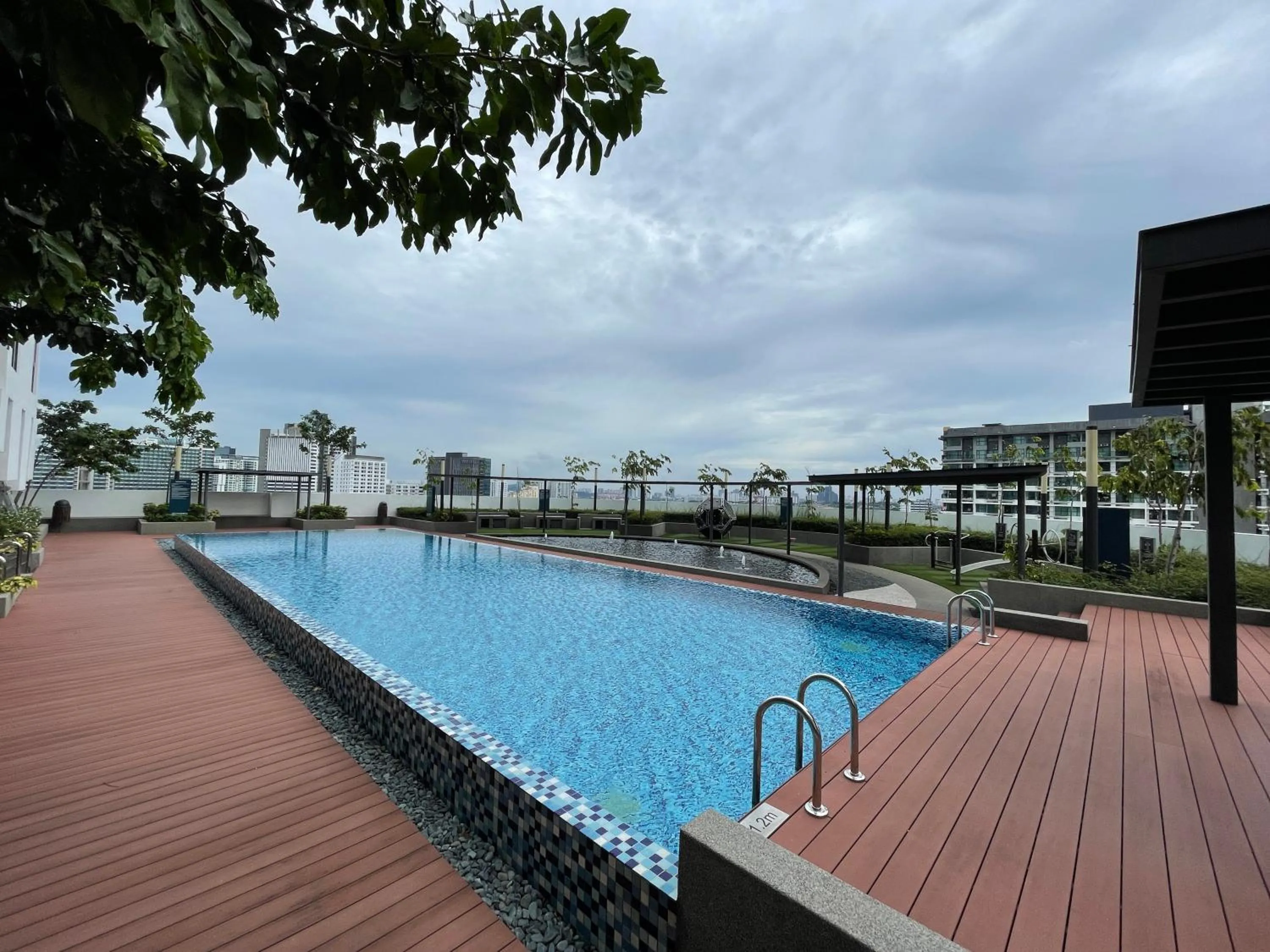 Day in Pacific Tower Petaling Jaya Near Jaya One, University Malaya, Columbia Hospital By My Homez