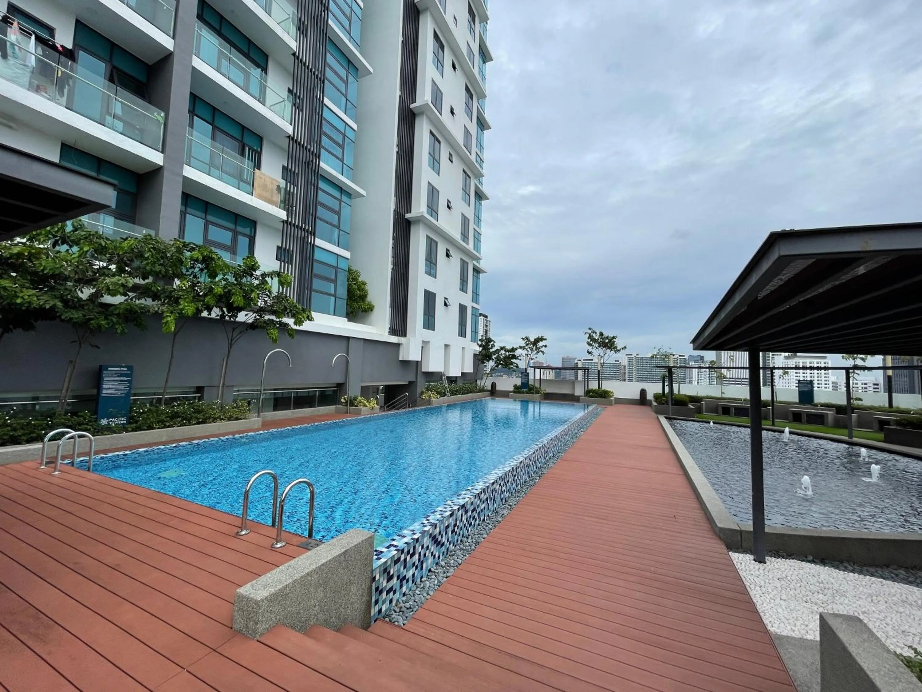 Property building in Pacific Tower Petaling Jaya Near Jaya One, University Malaya, Columbia Hospital By My Homez