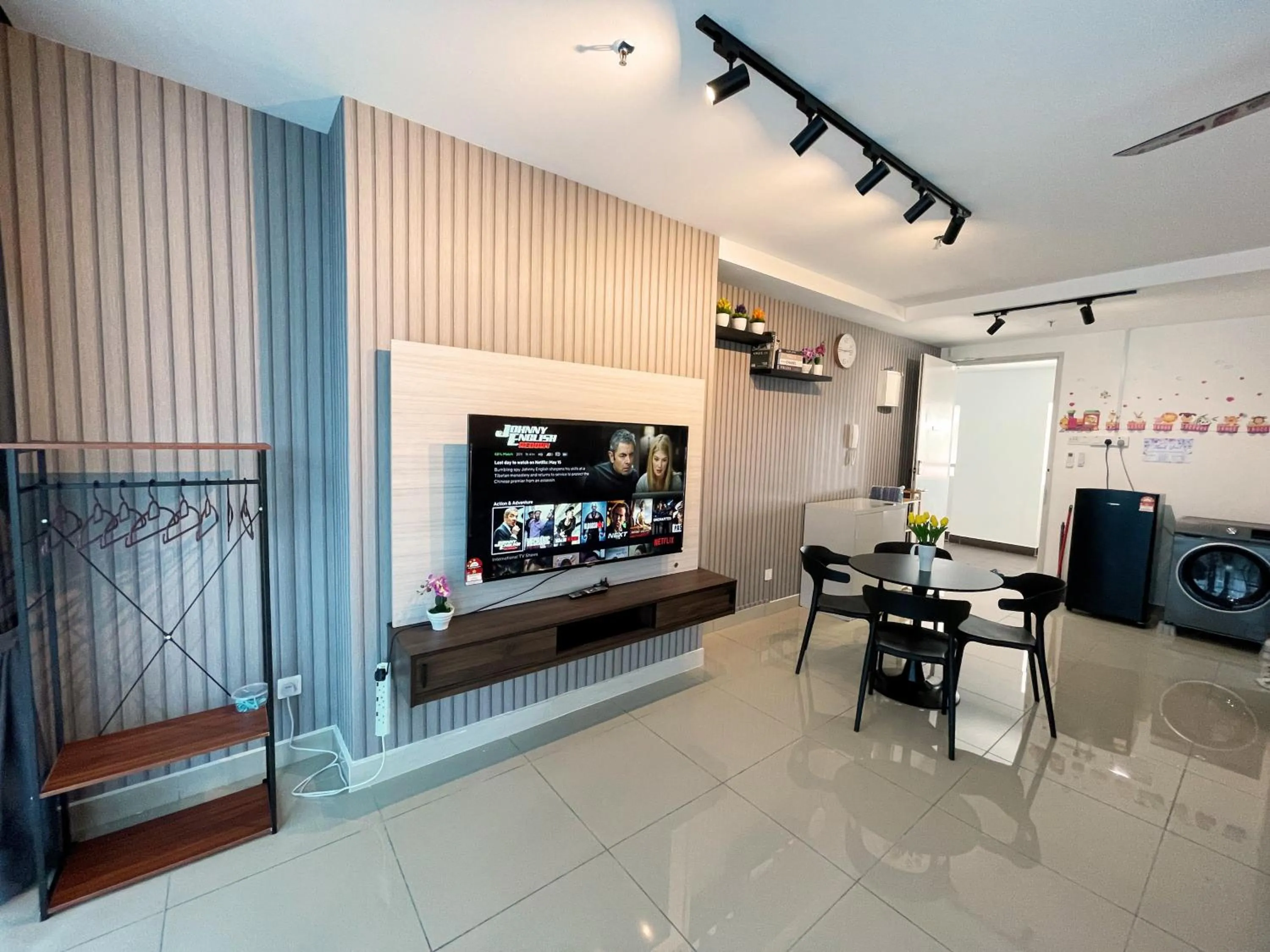 TV and multimedia in Pacific Tower Petaling Jaya Near Jaya One, University Malaya, Columbia Hospital By My Homez