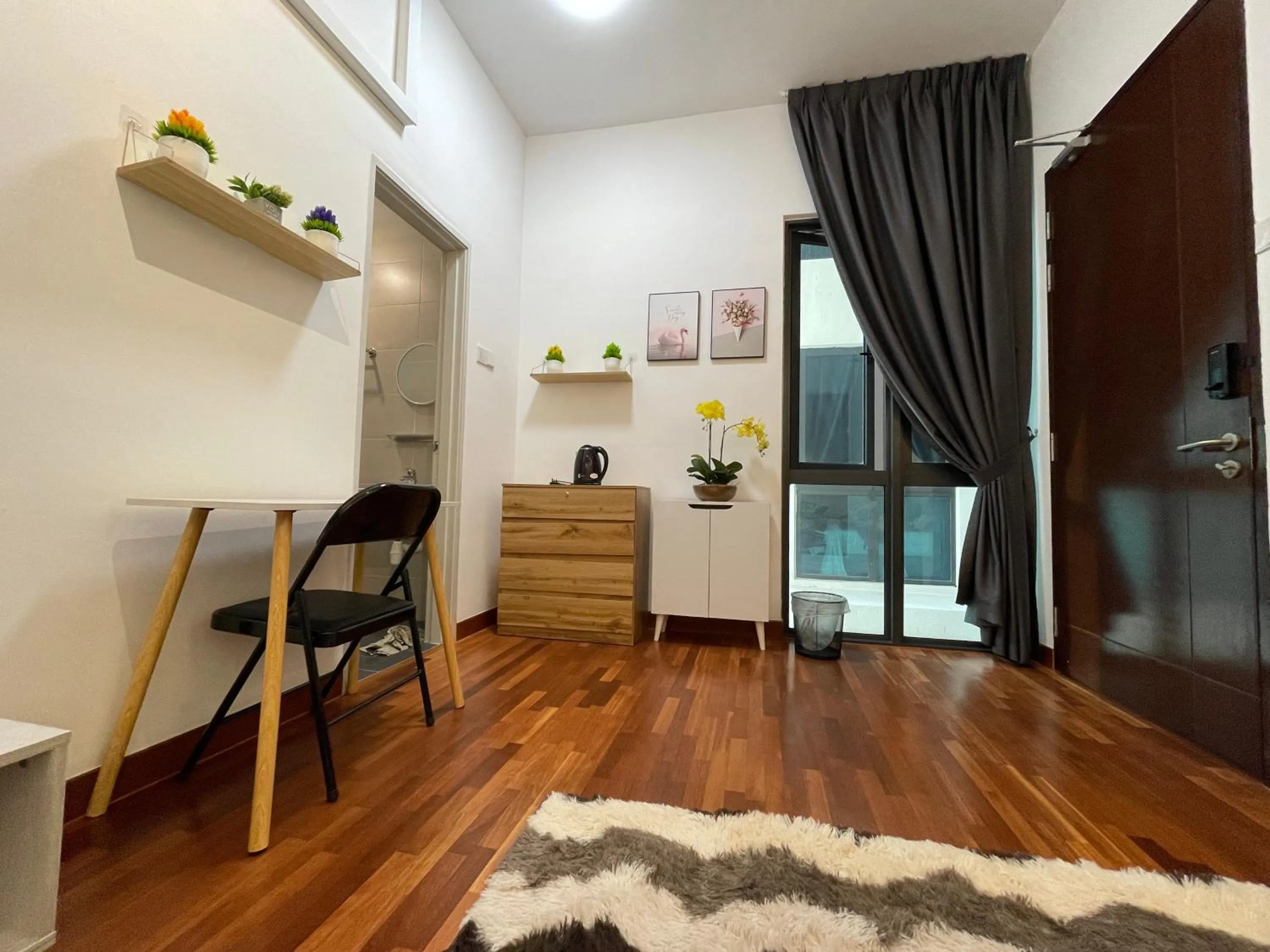 Bed in Pacific Tower Petaling Jaya Near Jaya One, University Malaya, Columbia Hospital By My Homez