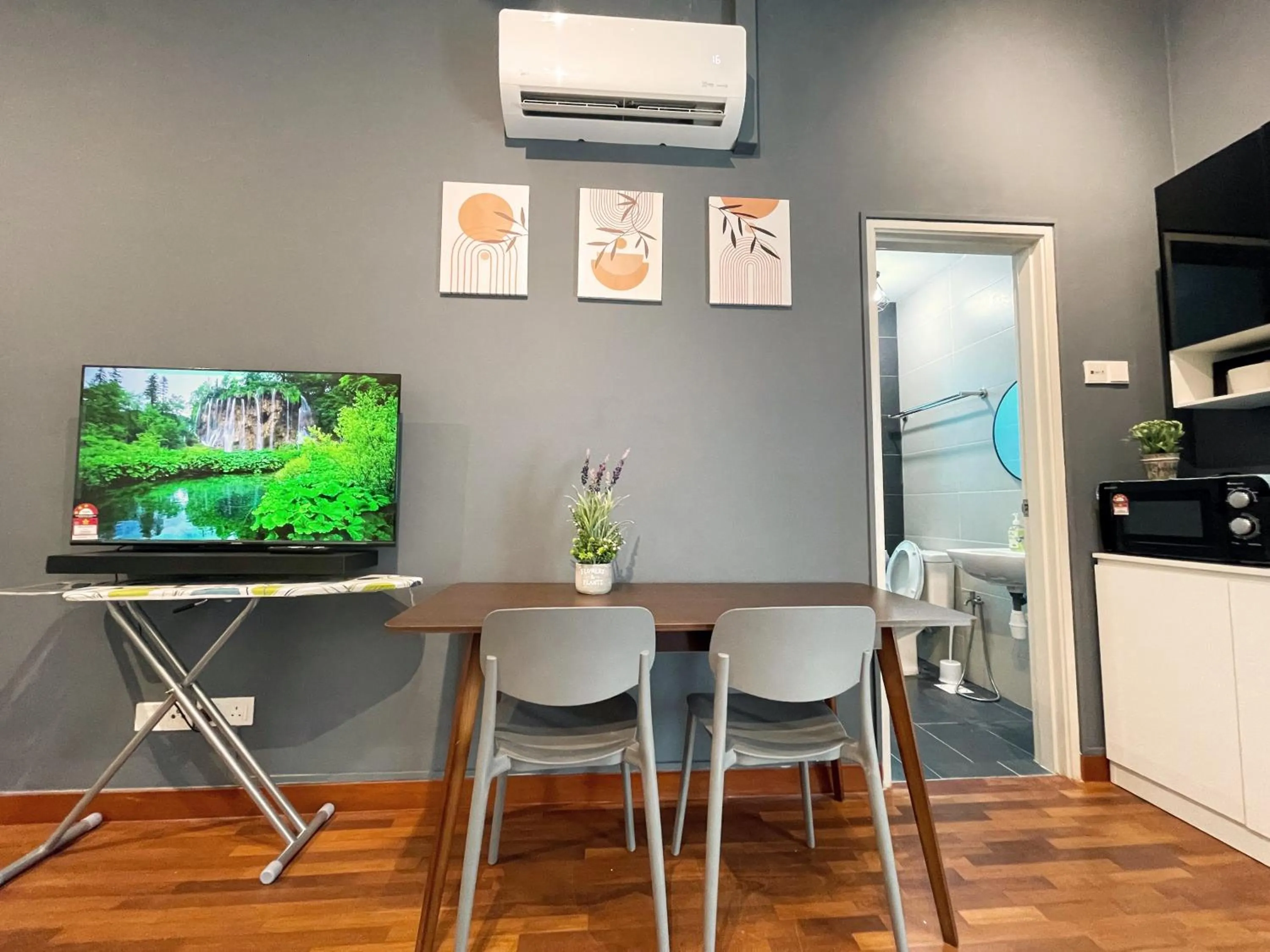 TV and multimedia in Pacific Tower Petaling Jaya Near Jaya One, University Malaya, Columbia Hospital By My Homez