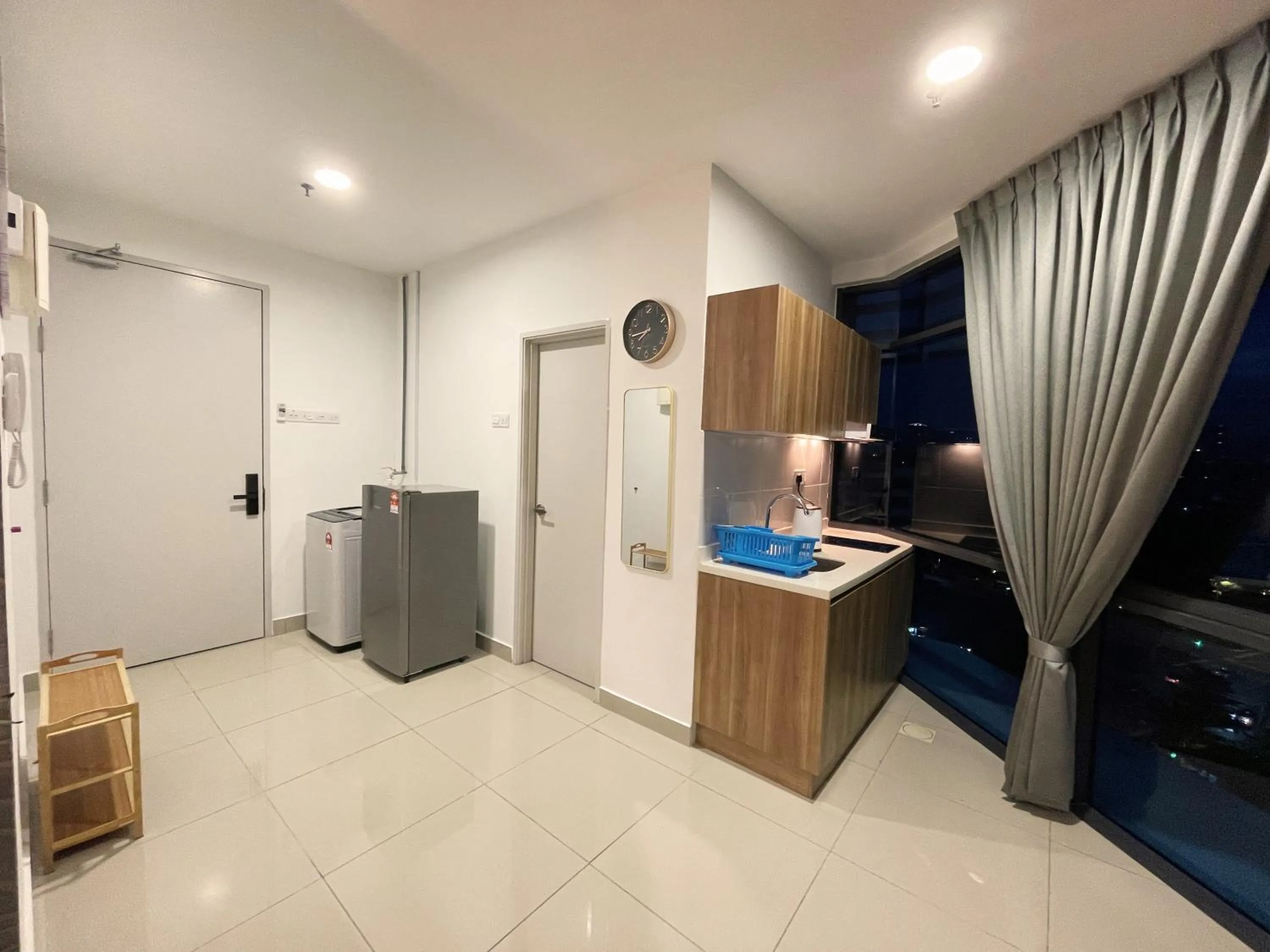 Kitchen or kitchenette in Pacific Tower Petaling Jaya Near Jaya One, University Malaya, Columbia Hospital By My Homez