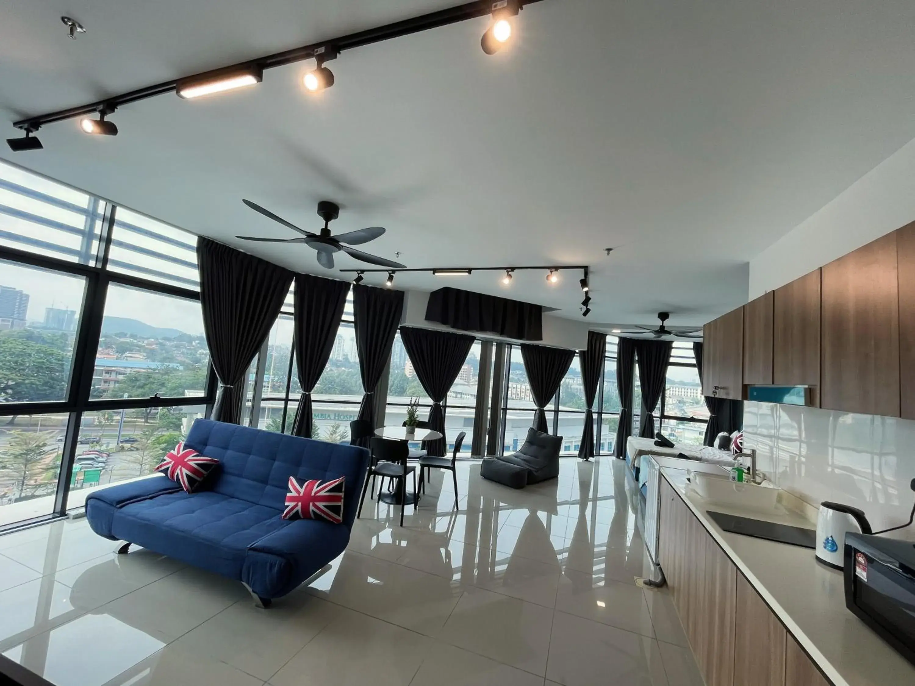 Superior Family Room in Pacific Tower Petaling Jaya Near Jaya One, University Malaya, Columbia Hospital By My Homez Superior Family Room in Pacific Tower Petaling Jaya Near Jaya One, University Malaya, Columbia Hospital By My Homez