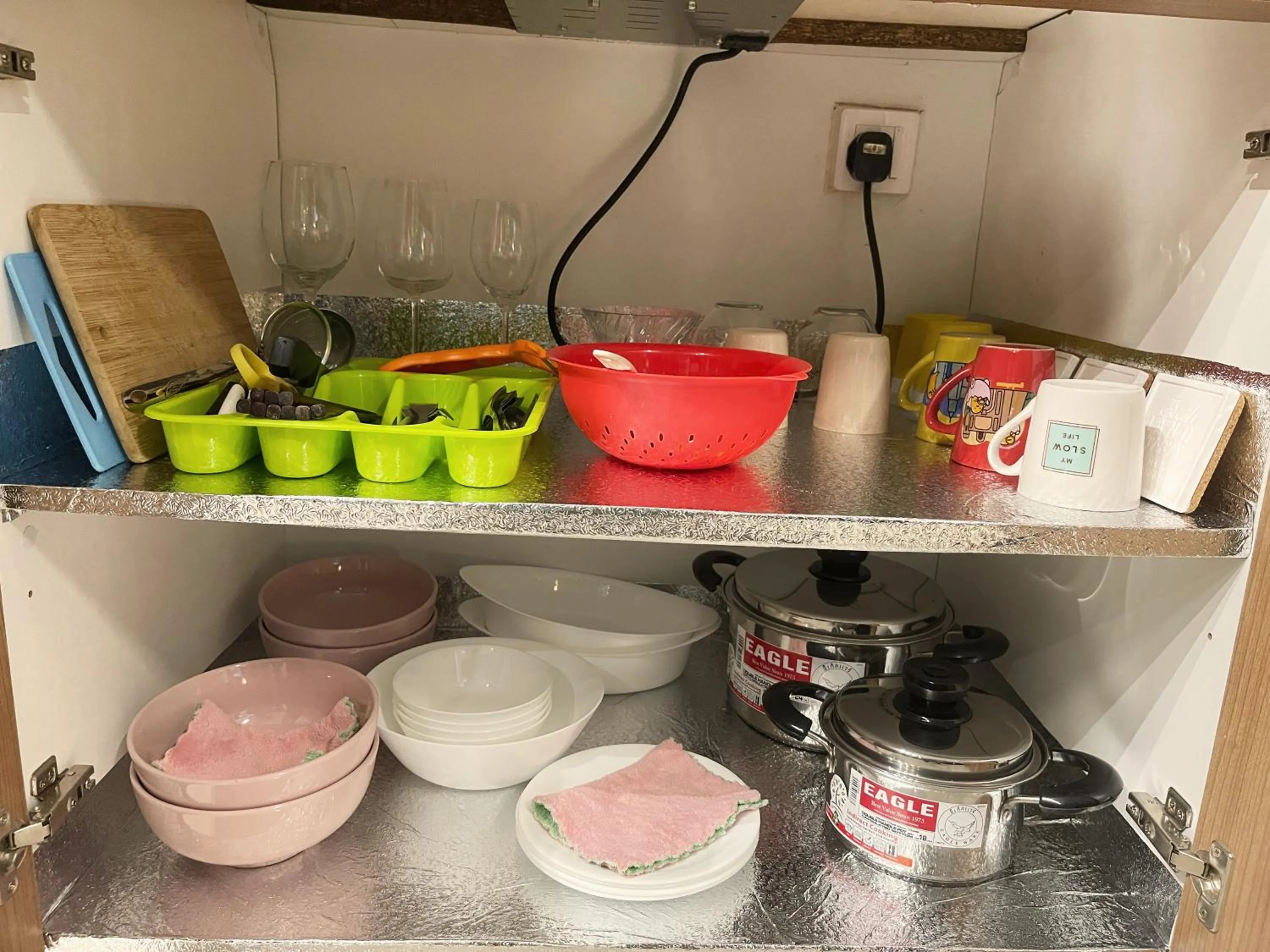 Kitchen or kitchenette in Pacific Tower Petaling Jaya Near Jaya One, University Malaya, Columbia Hospital By My Homez