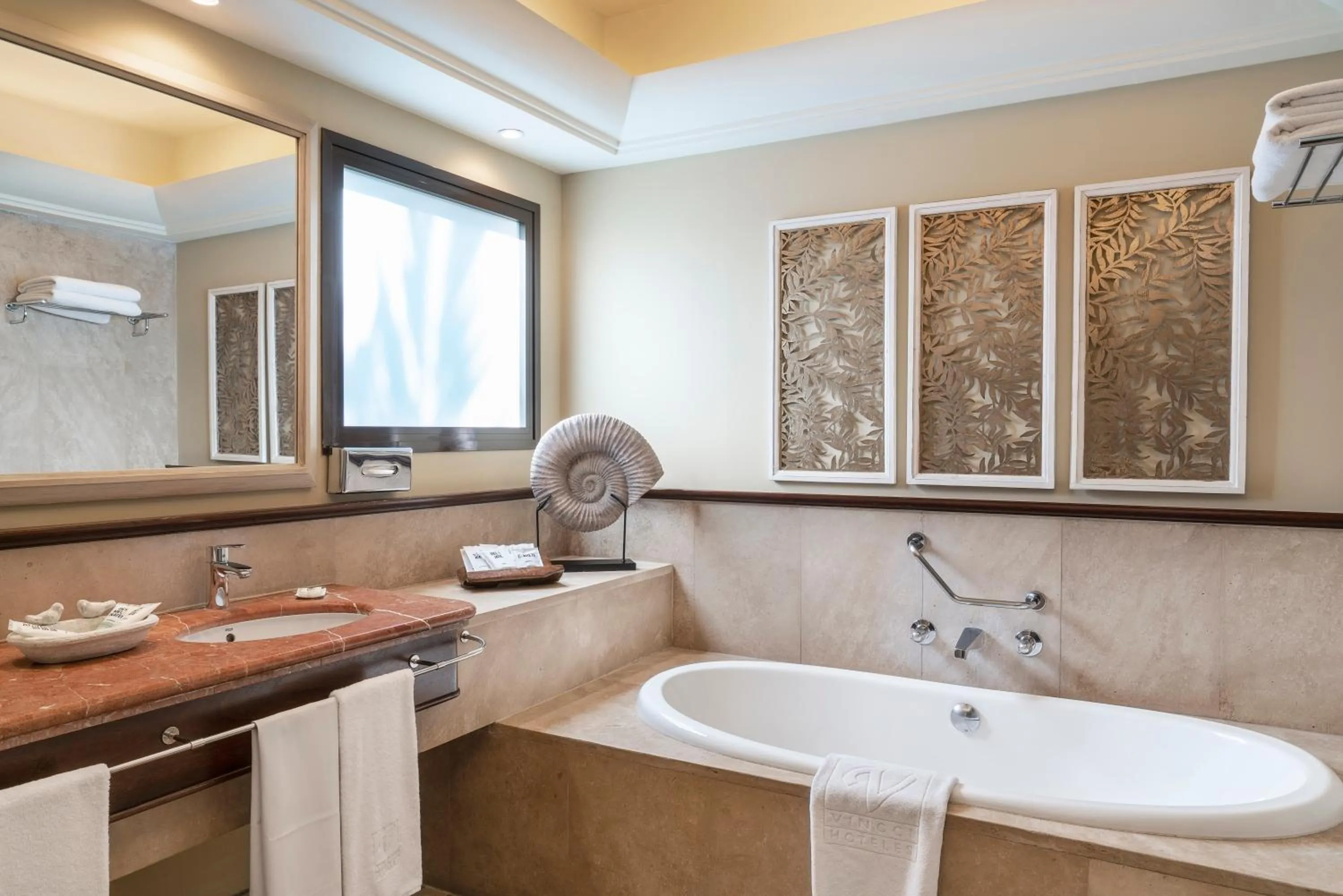 Toilet in Vincci Selección La Plantación del Sur