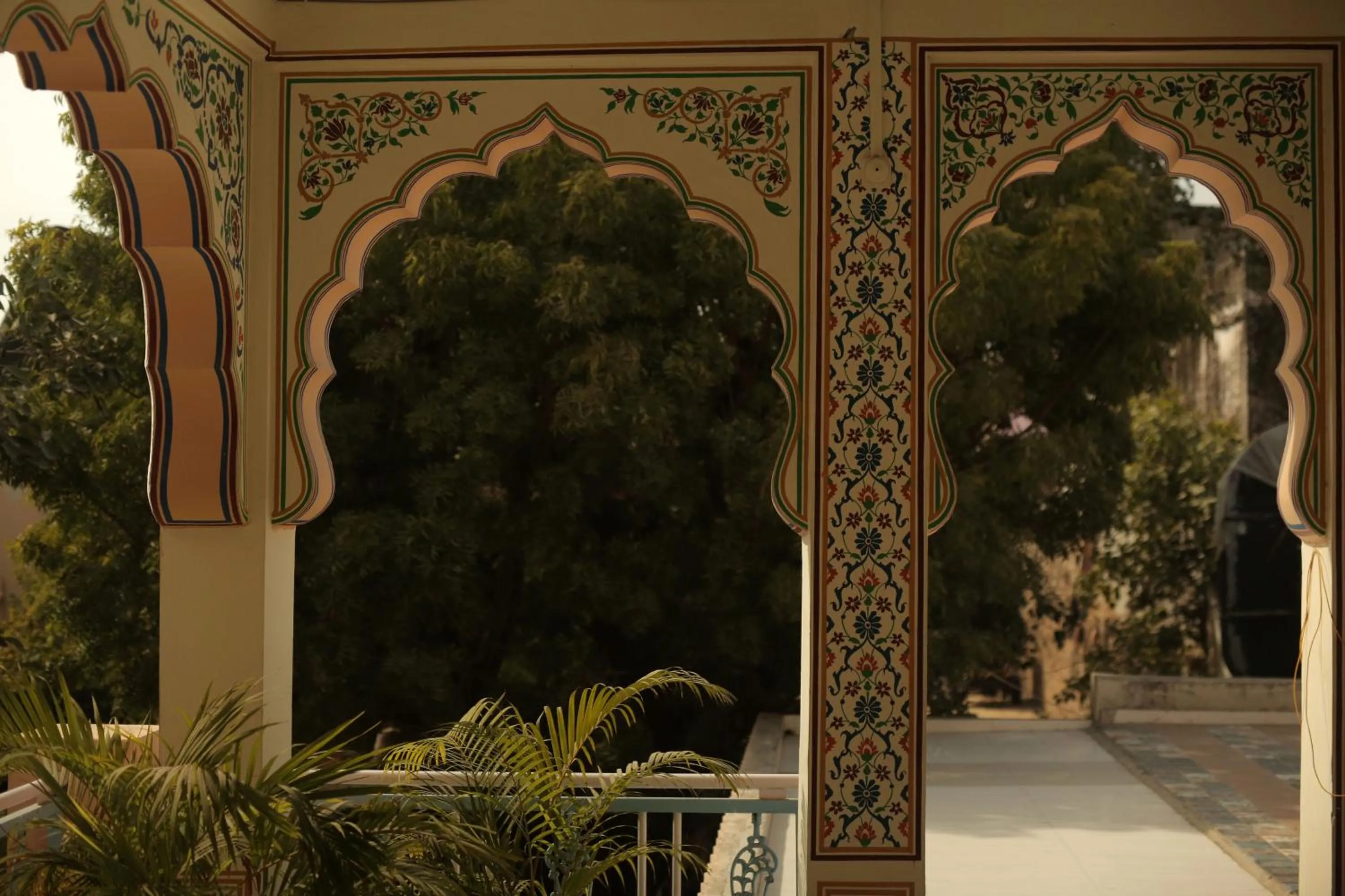 Property building in KothiPushkar