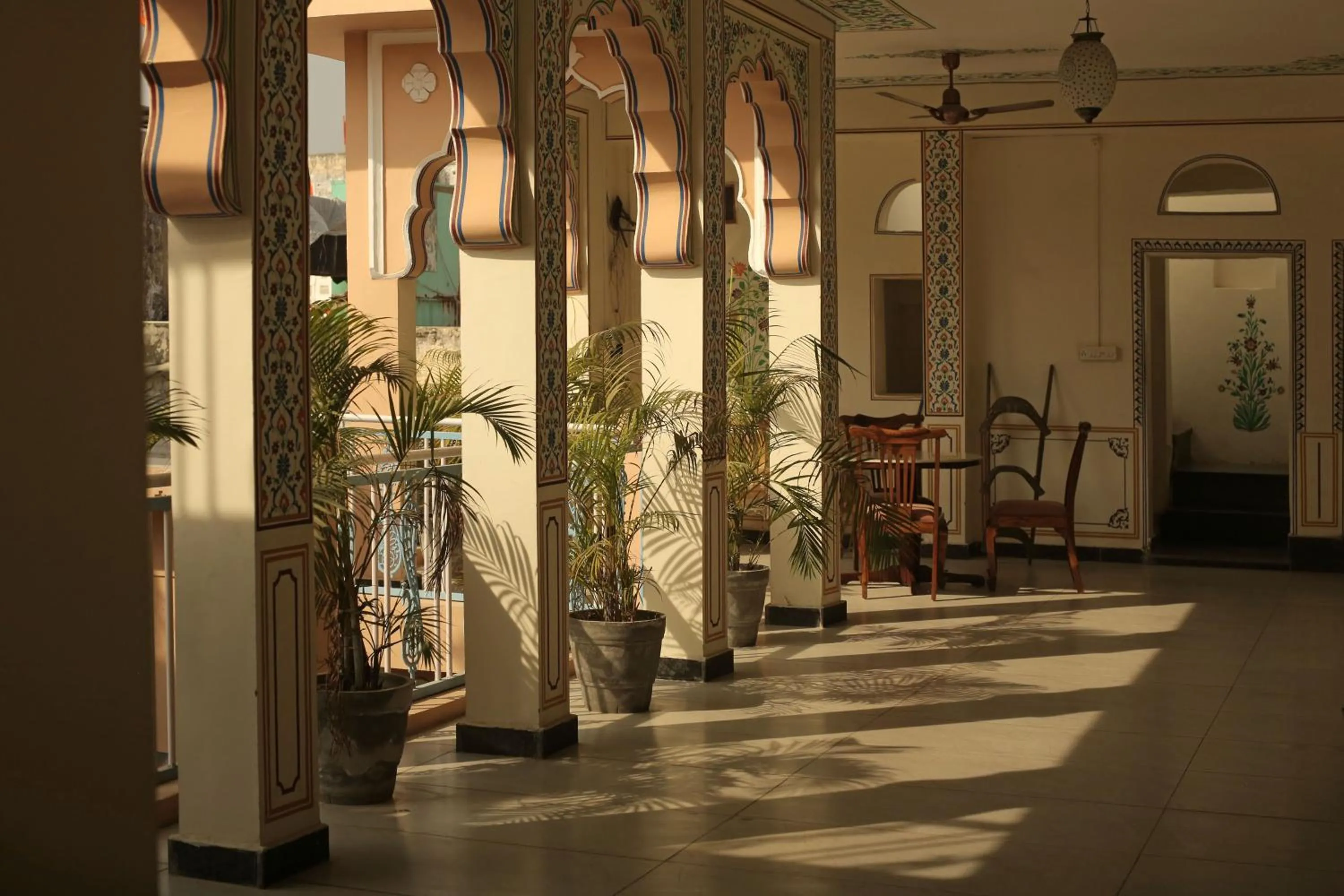 Property building in KothiPushkar