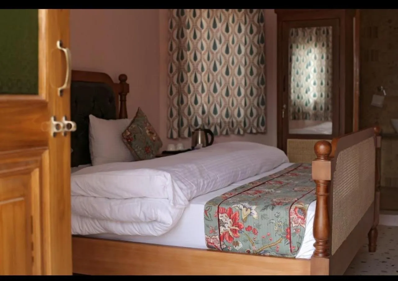 Double Room with Garden View in KothiPushkar