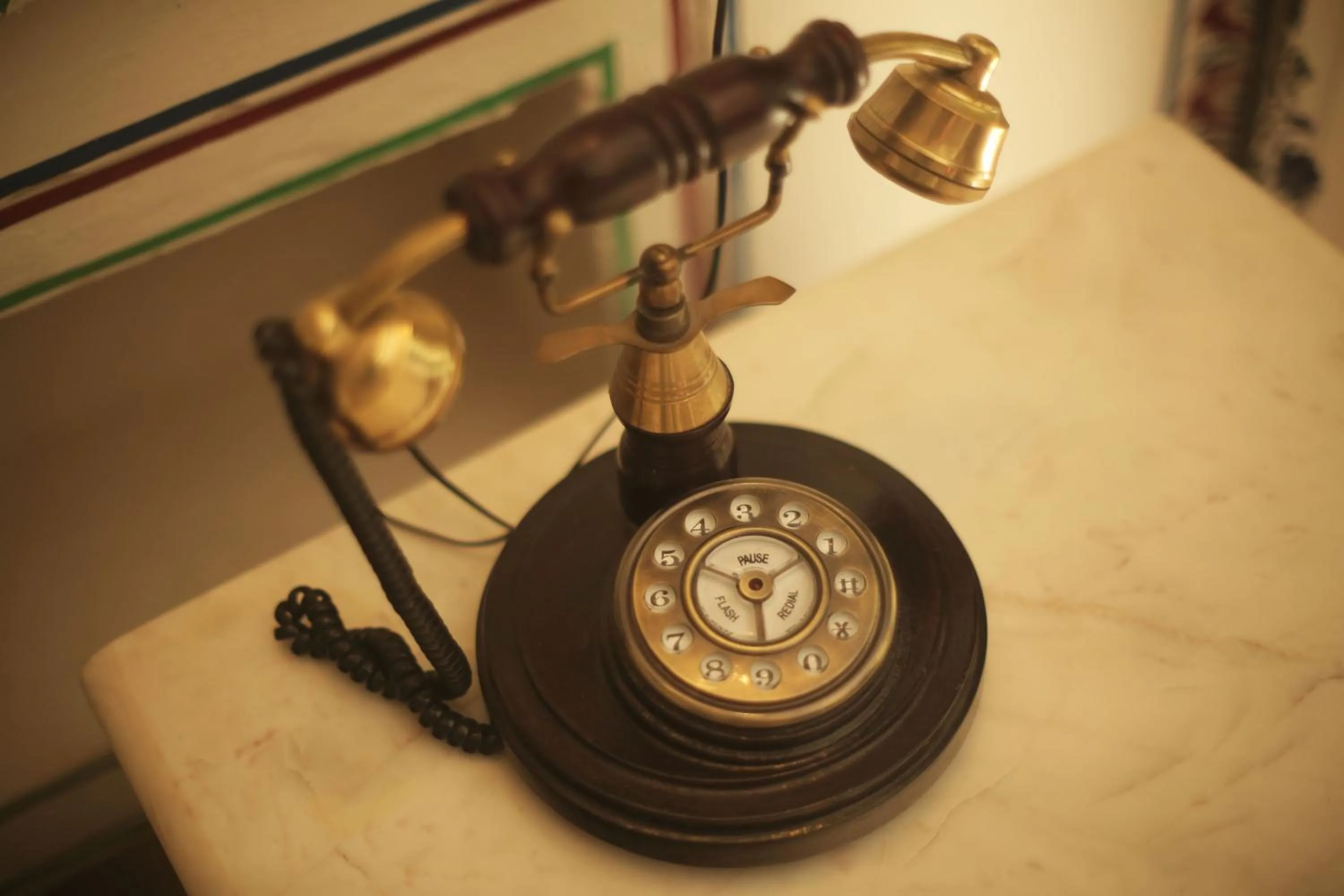 View (from property/room) in KothiPushkar