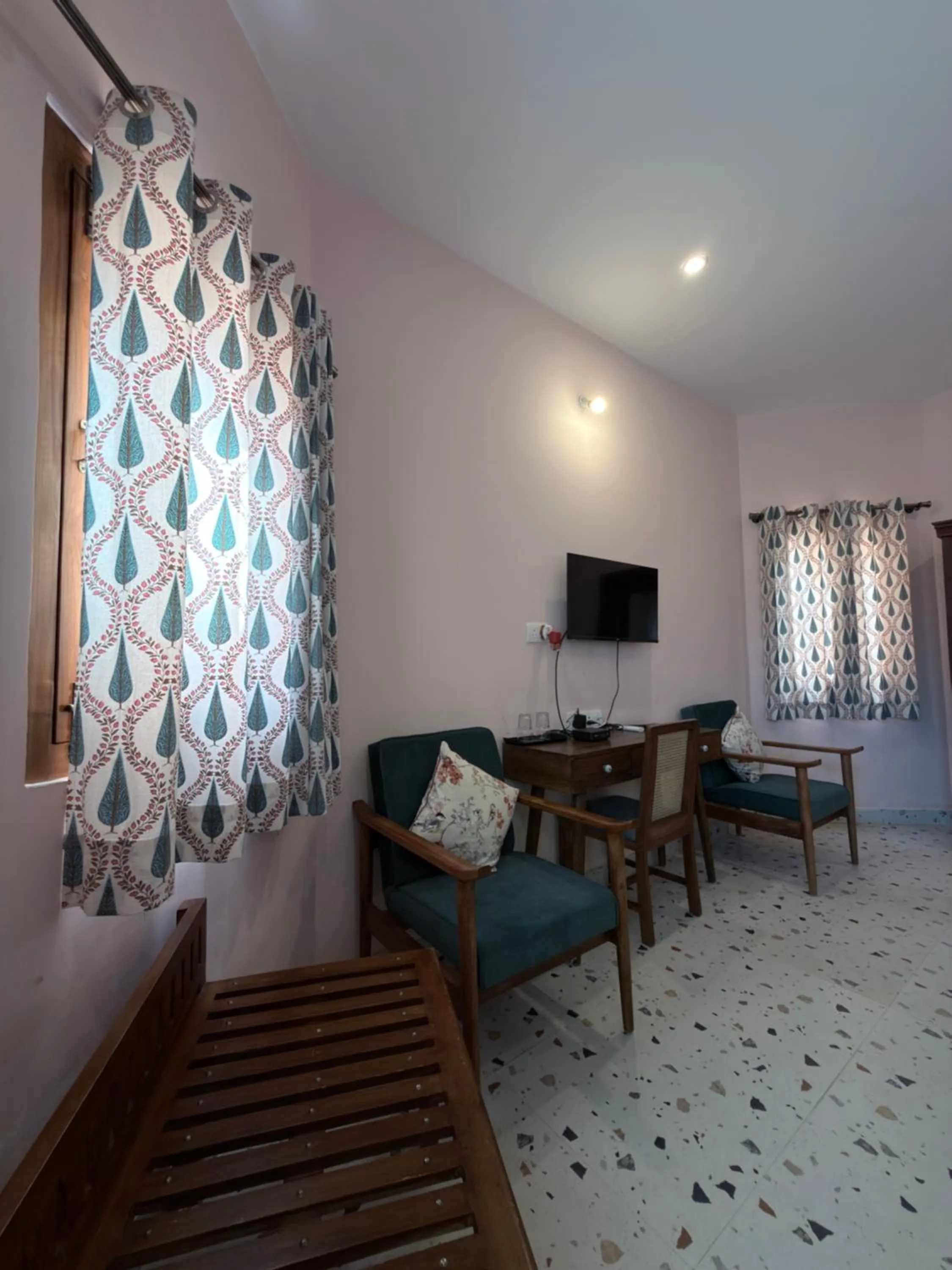 Garden view in KothiPushkar