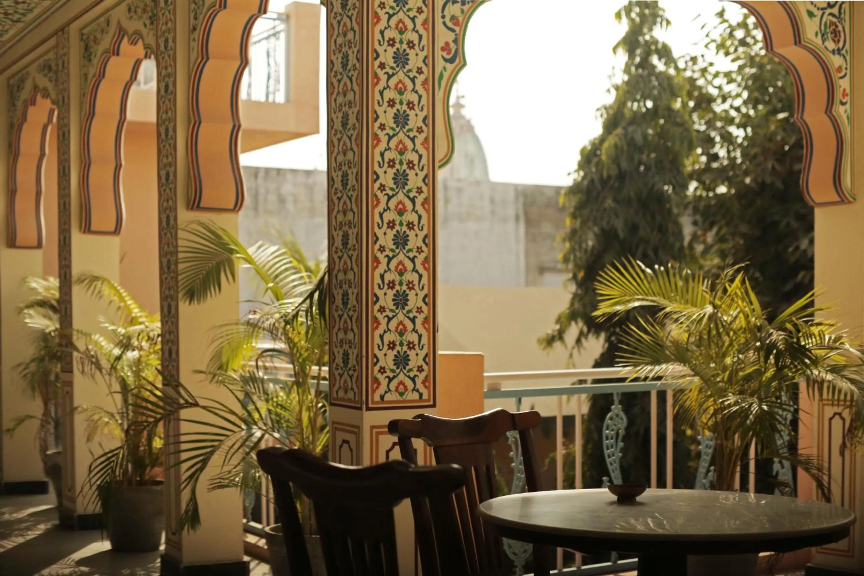 Property building in KothiPushkar