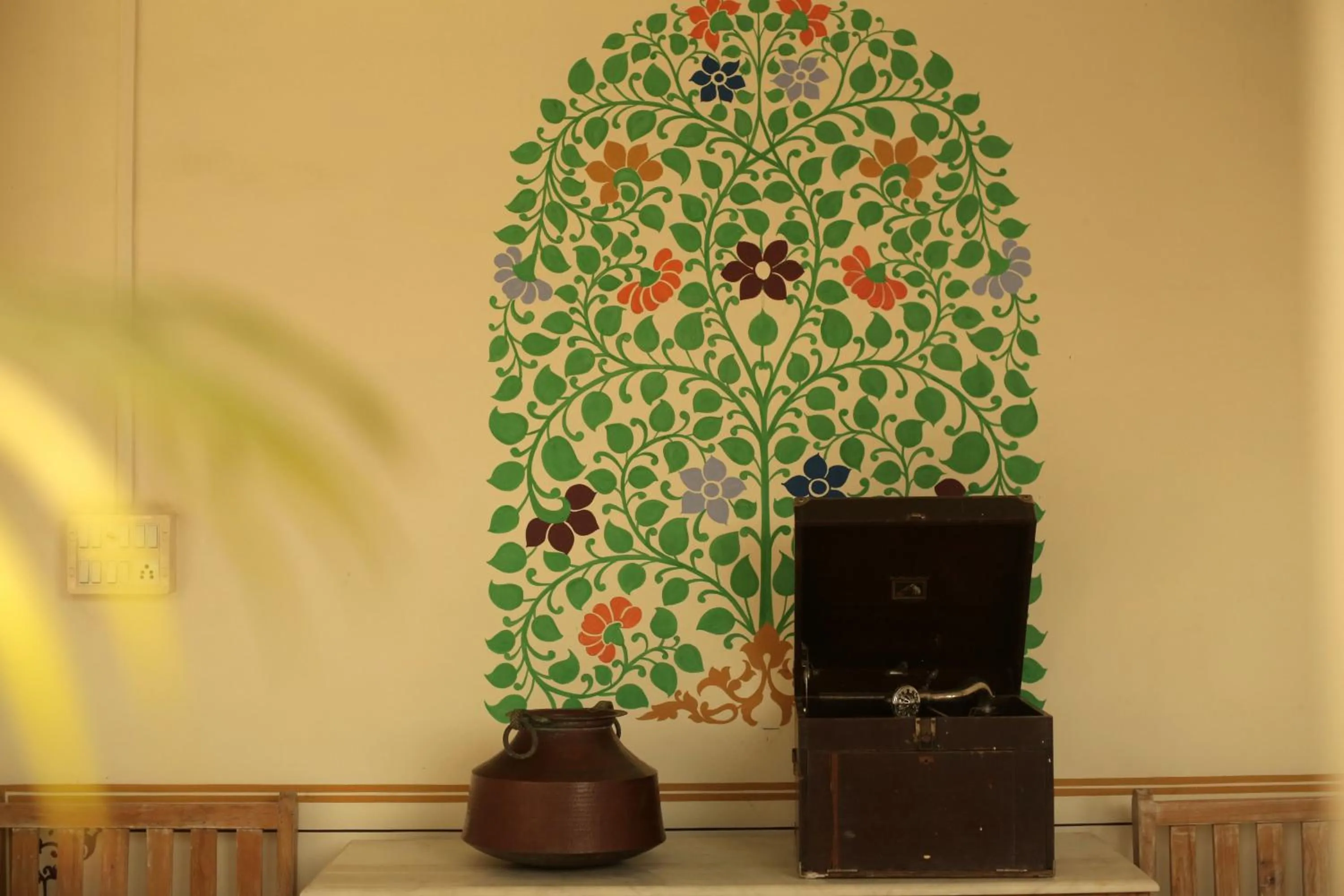 Property building in KothiPushkar