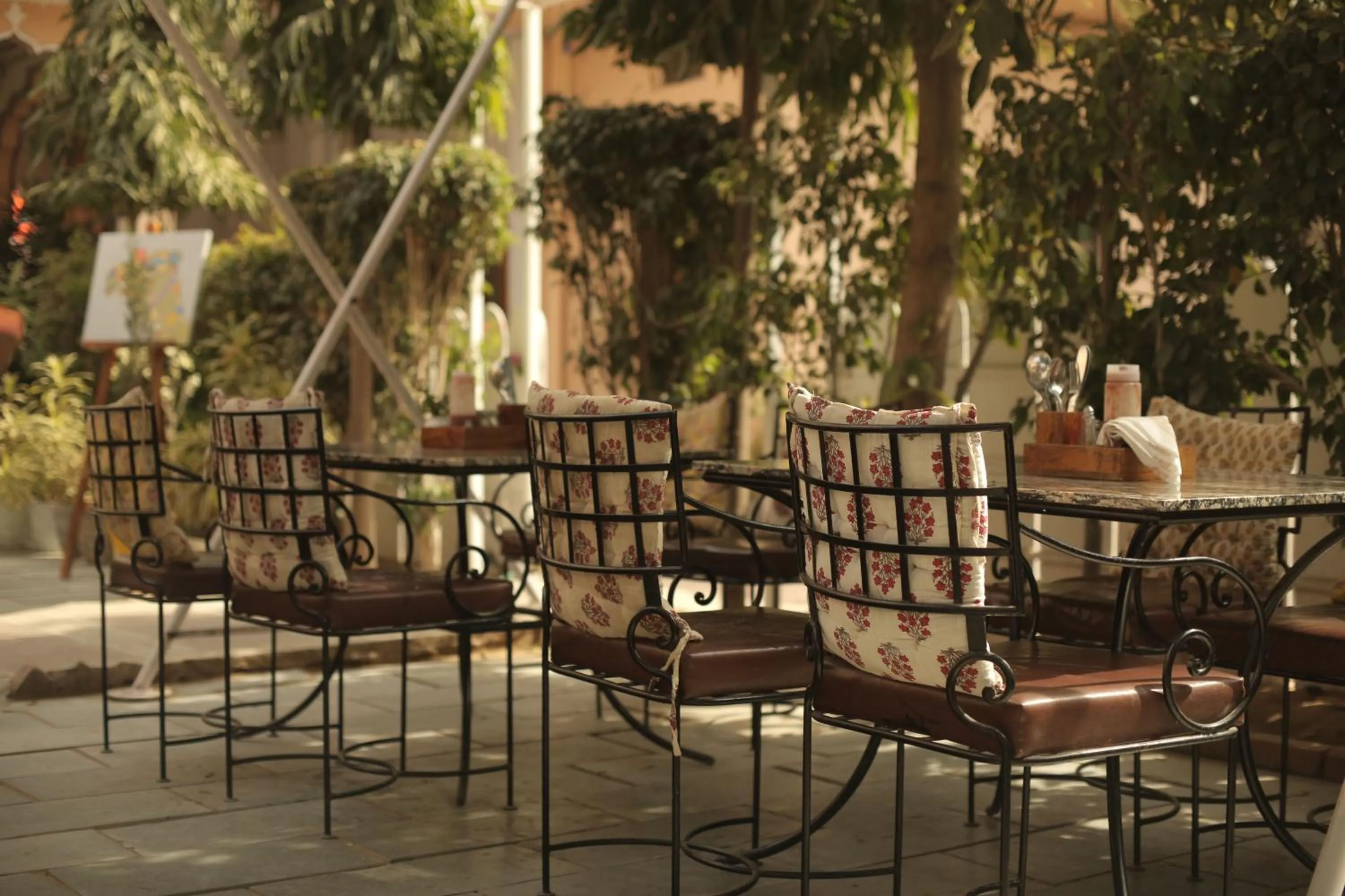 Restaurant/places to eat in KothiPushkar