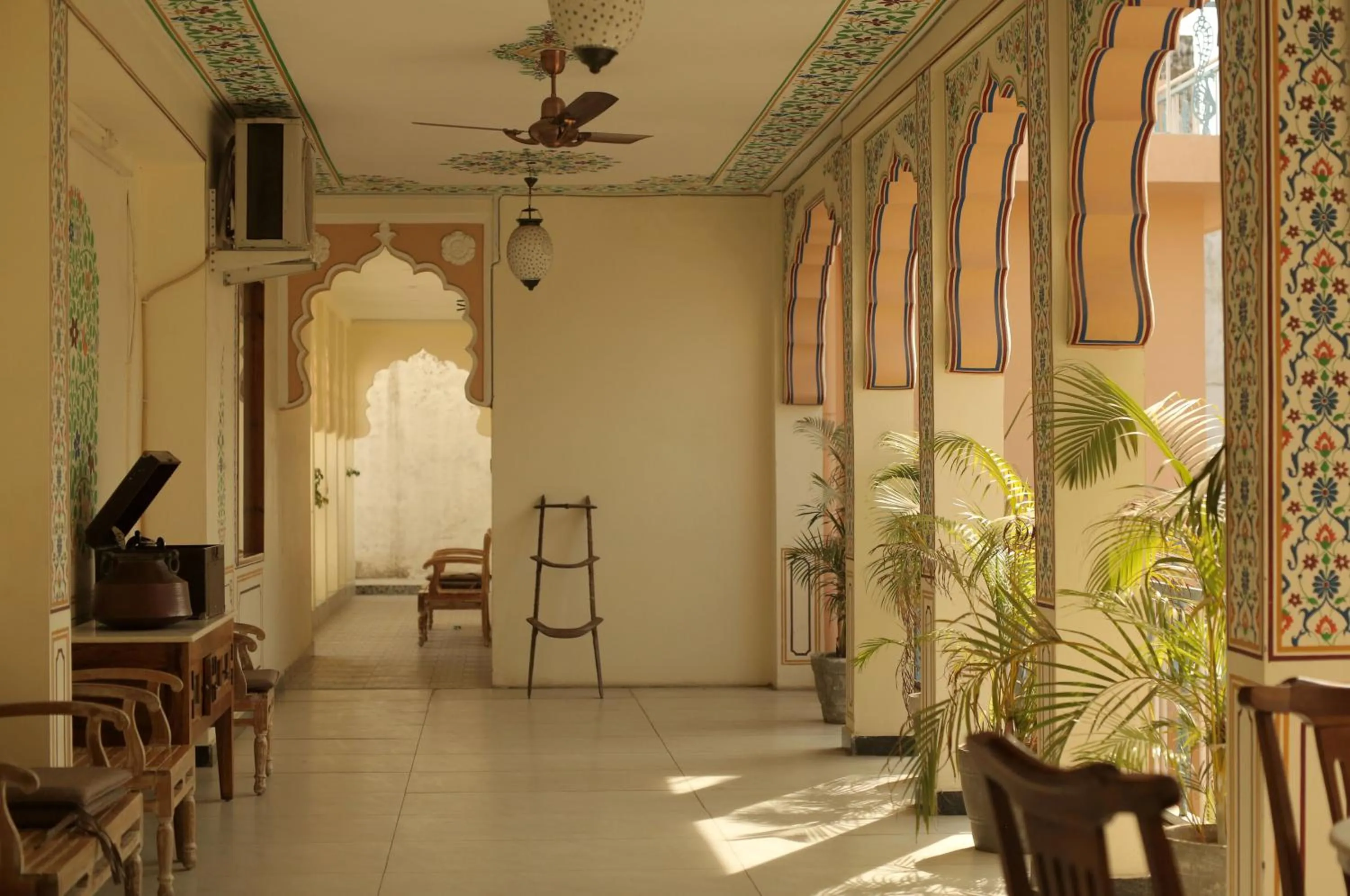 Property building in KothiPushkar