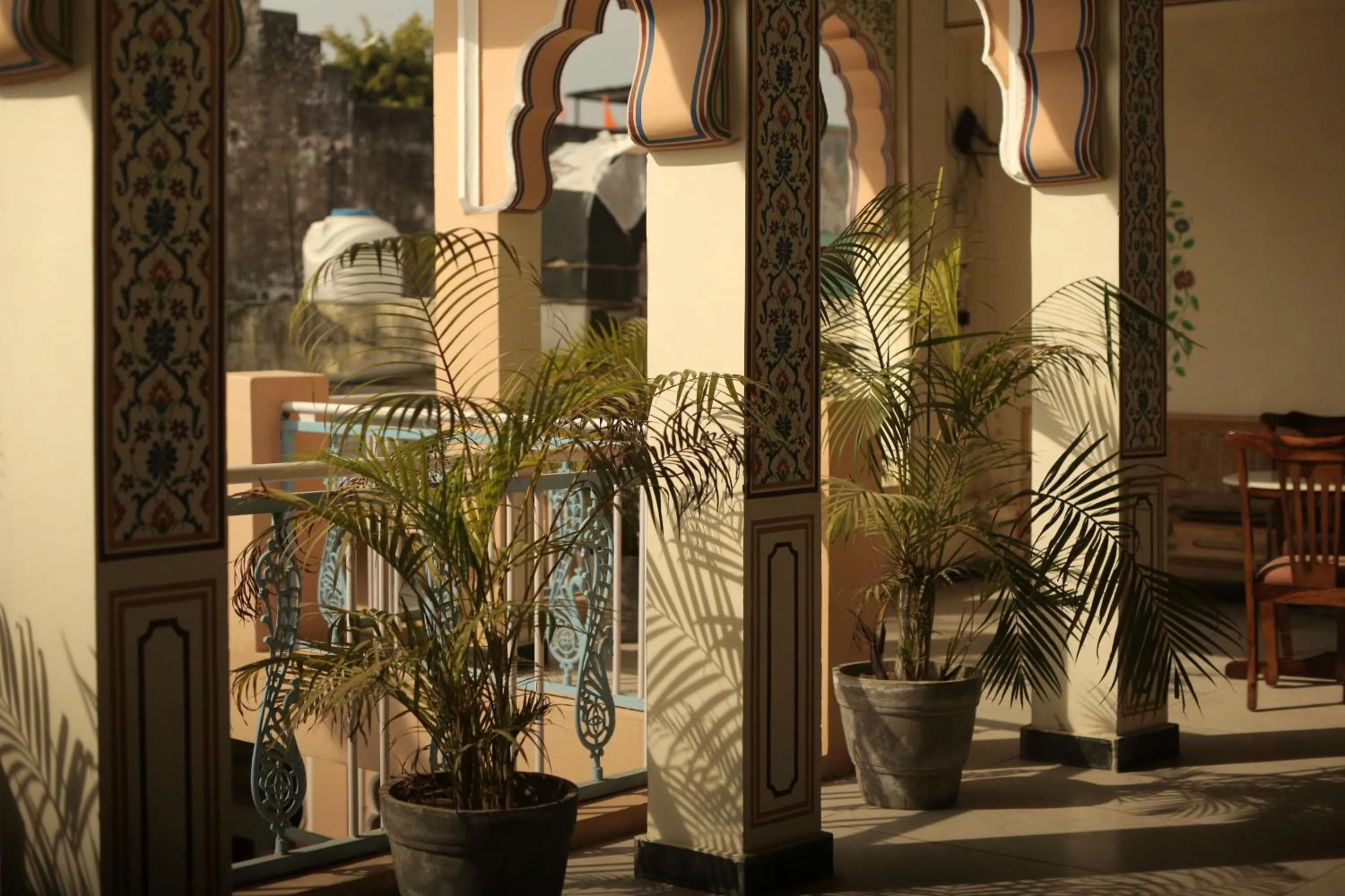 Property building in KothiPushkar