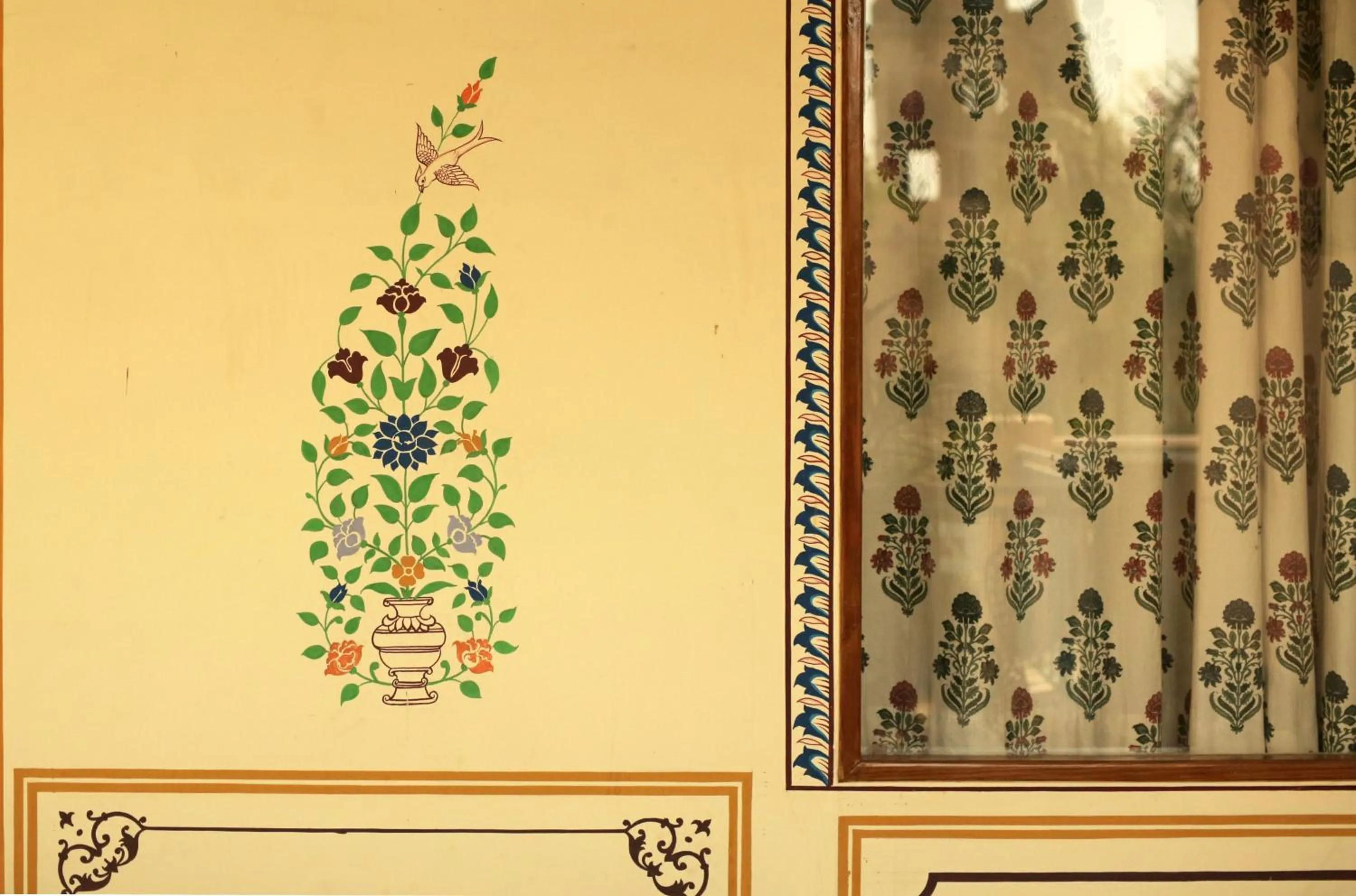 Property building in KothiPushkar