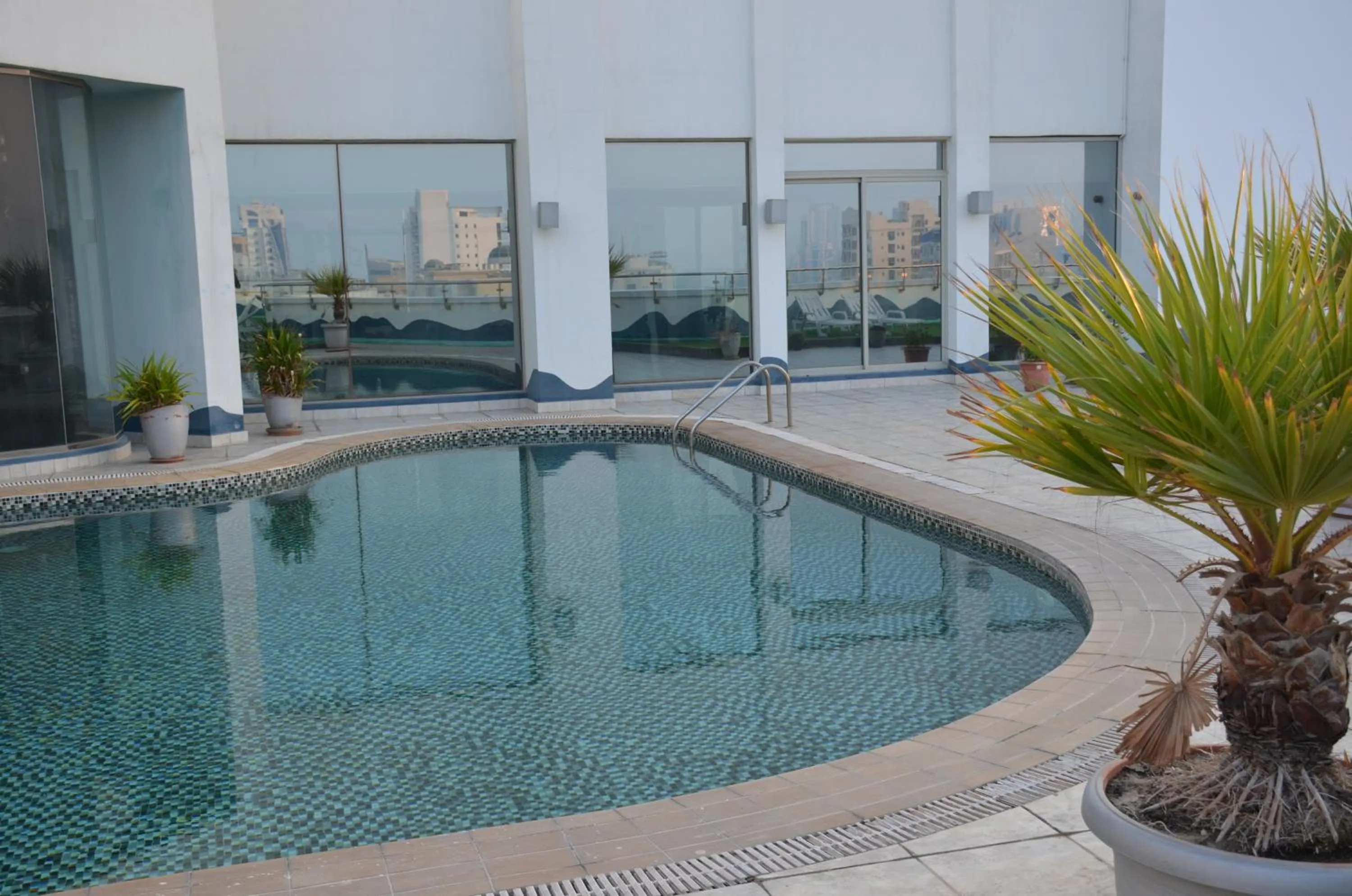 Day in Butterfly Residence