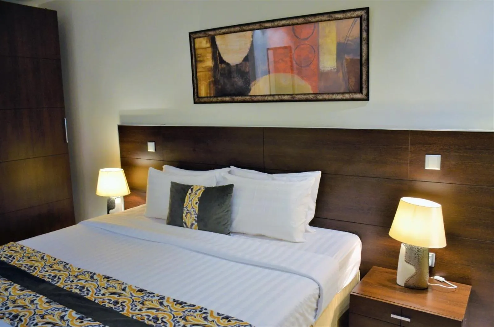 Property building in Butterfly Residence