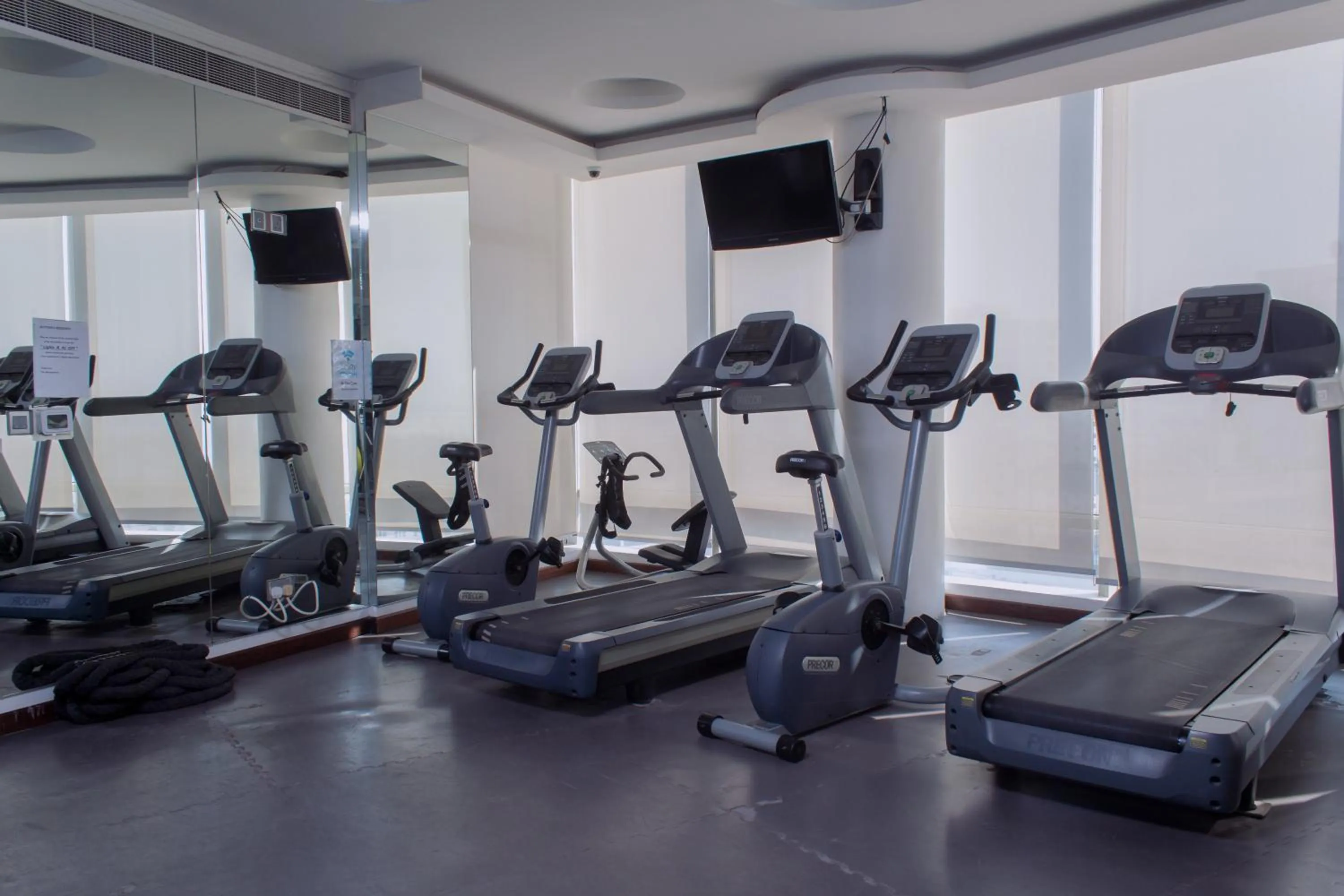 Fitness centre/facilities in Butterfly Residence