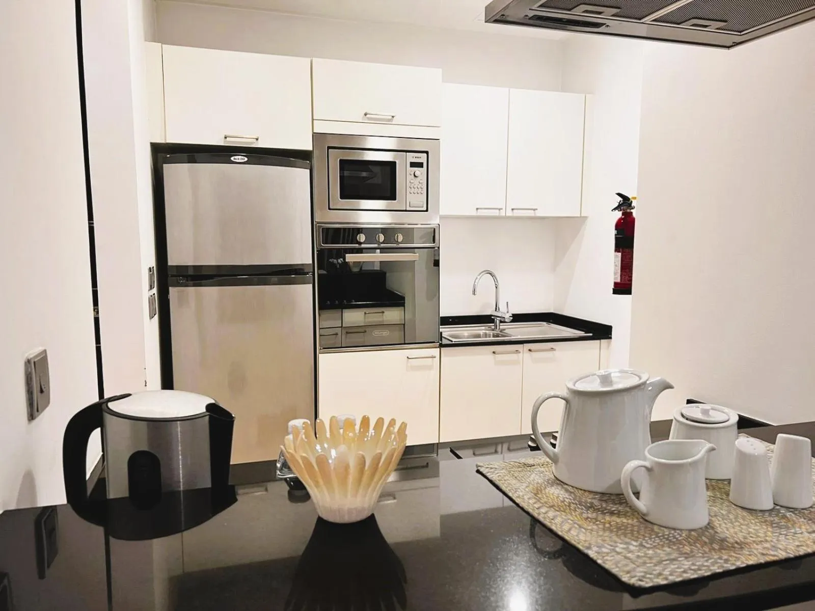 Kitchen or kitchenette in Butterfly Residence