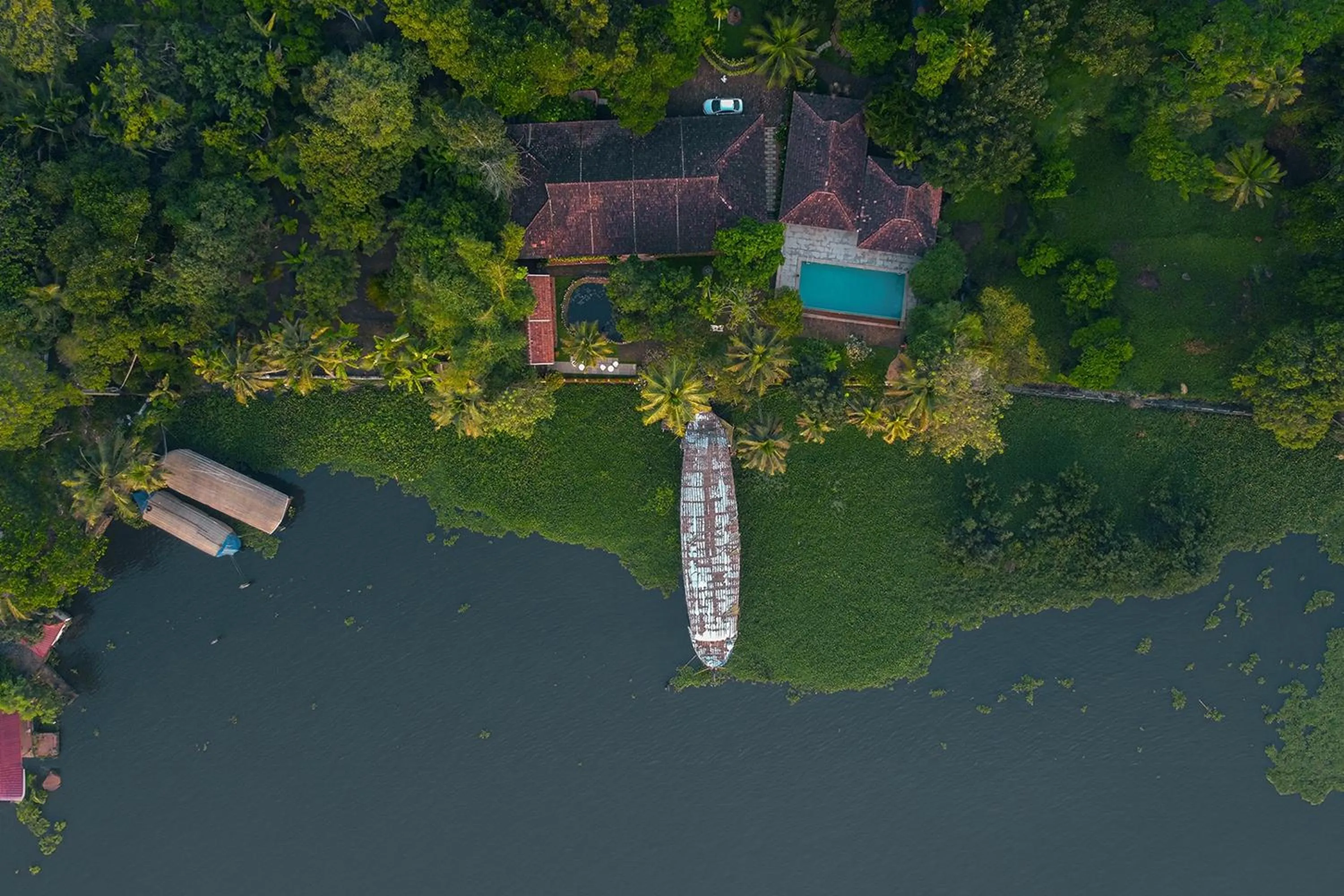 Property building in BluSalzz Villa - Muhamma, Alleppey - Kerala