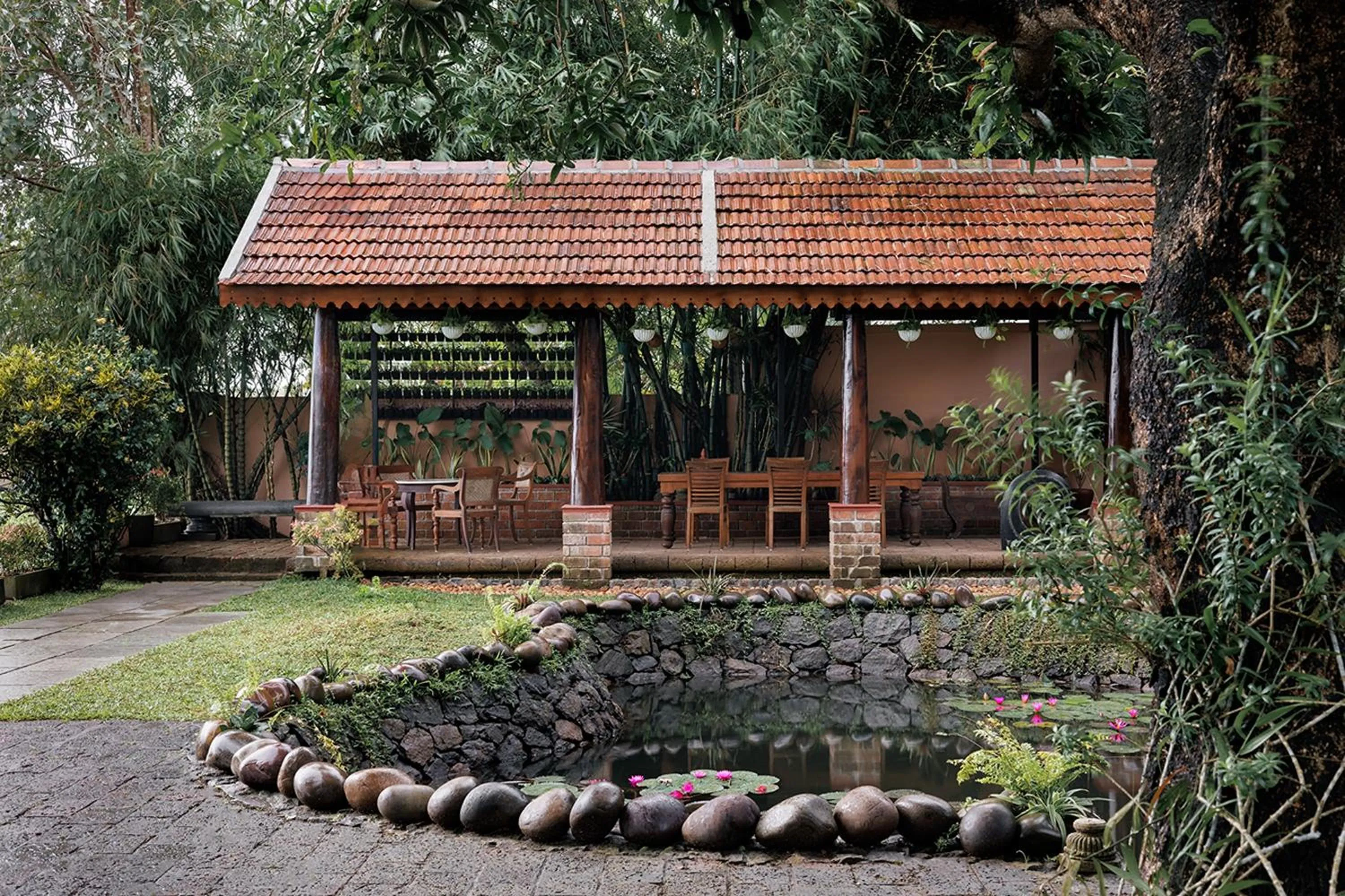 Property building in BluSalzz Villa - Muhamma, Alleppey - Kerala