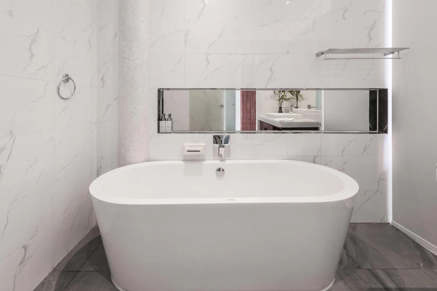 Bathroom in Enjoy boutique