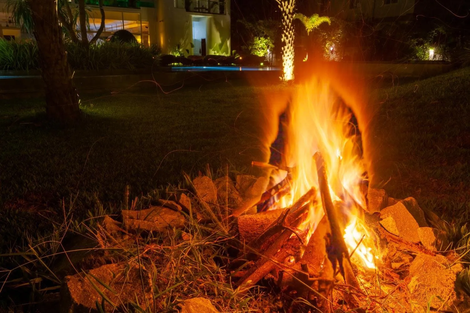 BBQ facilities in Enjoy boutique