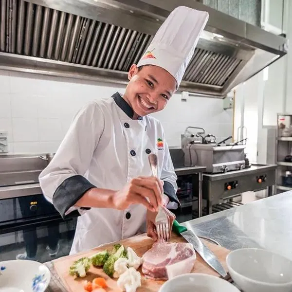 Restaurant/places to eat in Enjoy boutique