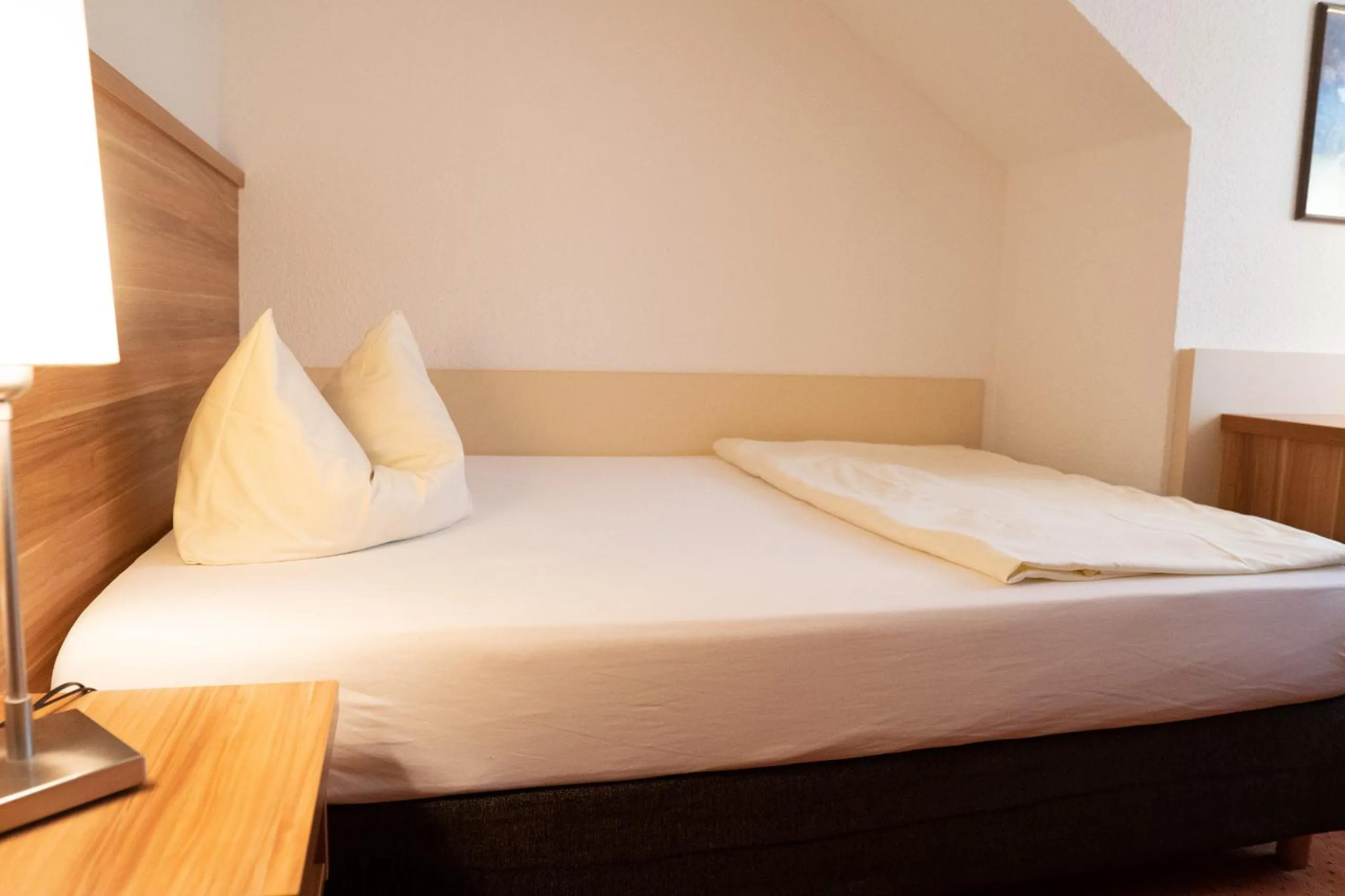 Bedroom in Hotel Jägerhof