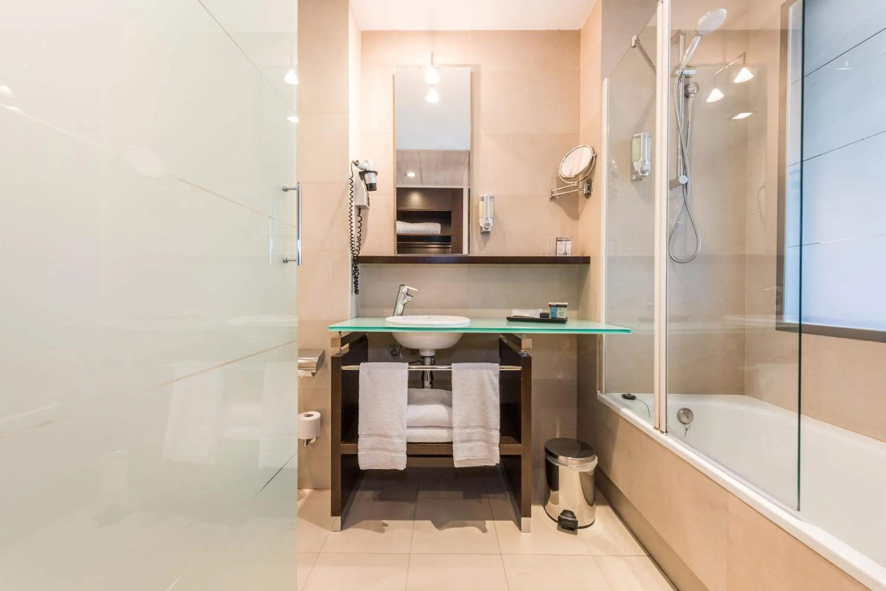 Decorative detail in Hotel Mercader