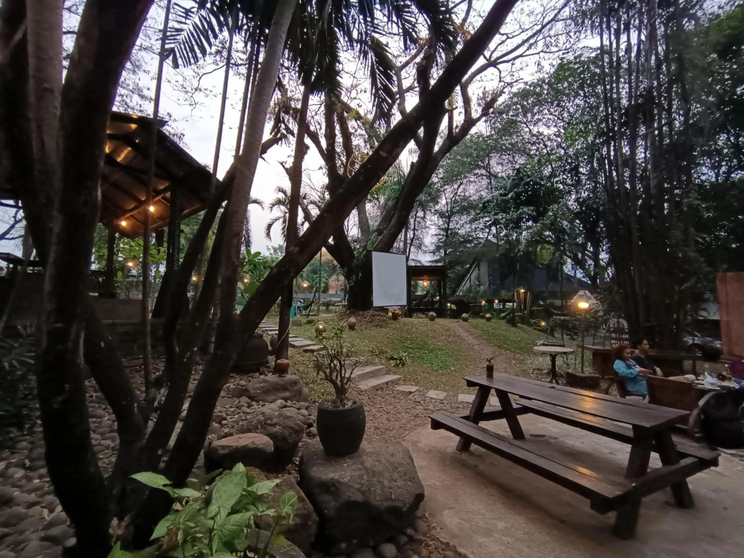 Restaurant/places to eat in Grand Mulia Sakinah Boutique Resort Pandaan