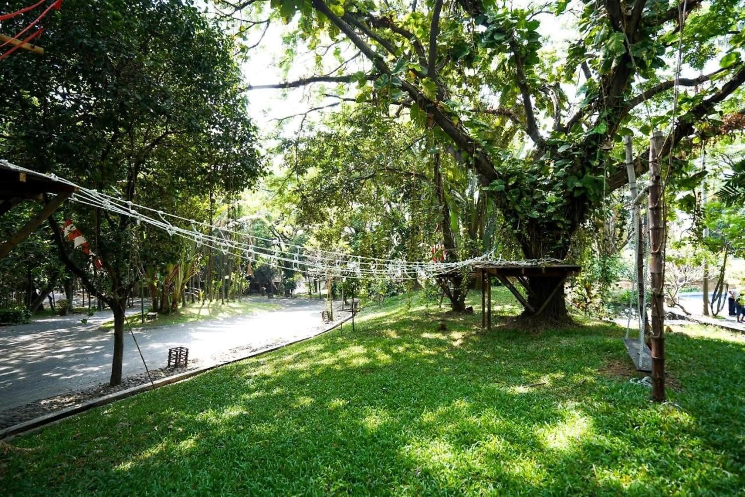 Area and facilities in Grand Mulia Sakinah Boutique Resort Pandaan