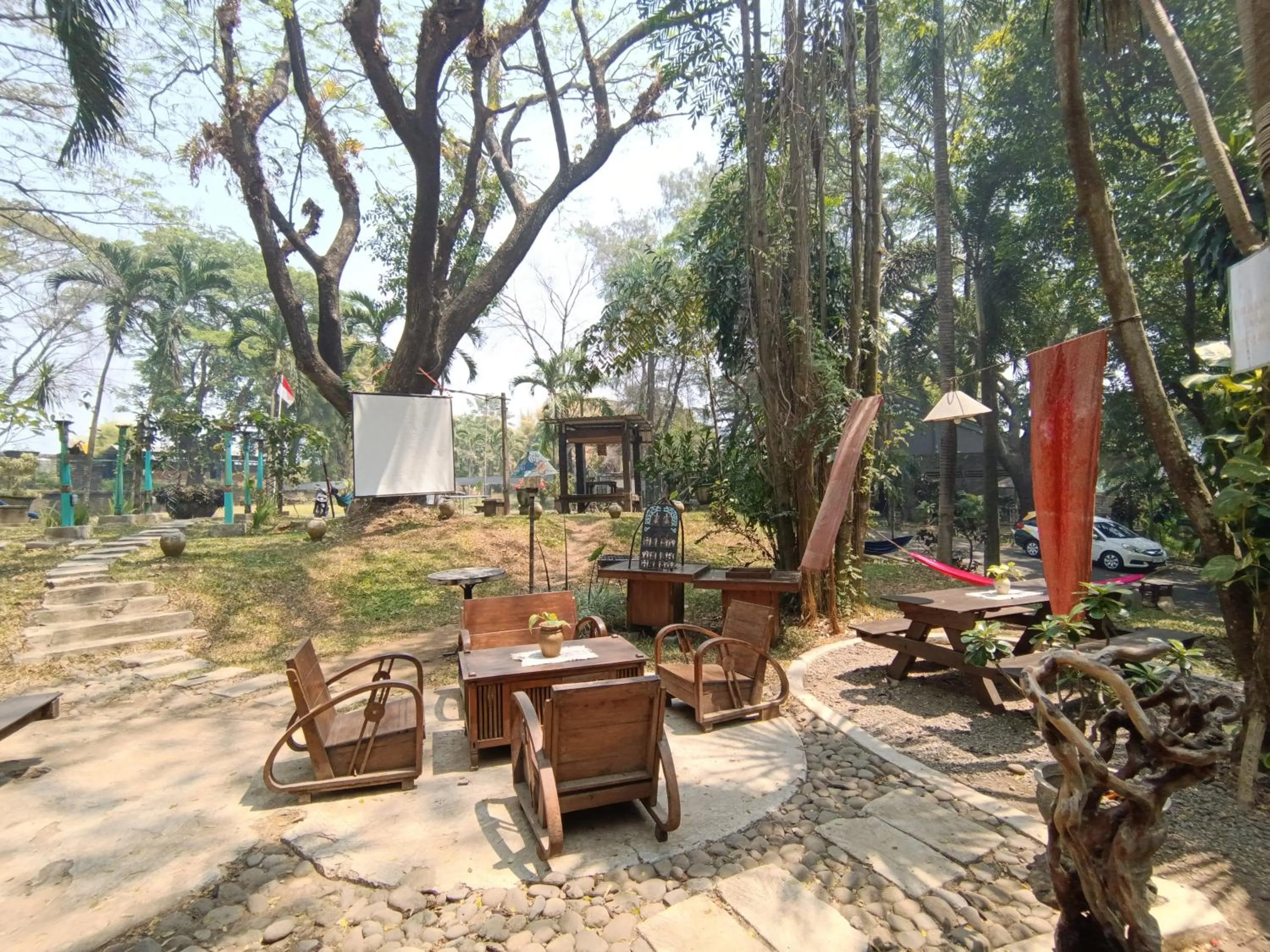 Restaurant/places to eat in Grand Mulia Sakinah Boutique Resort Pandaan