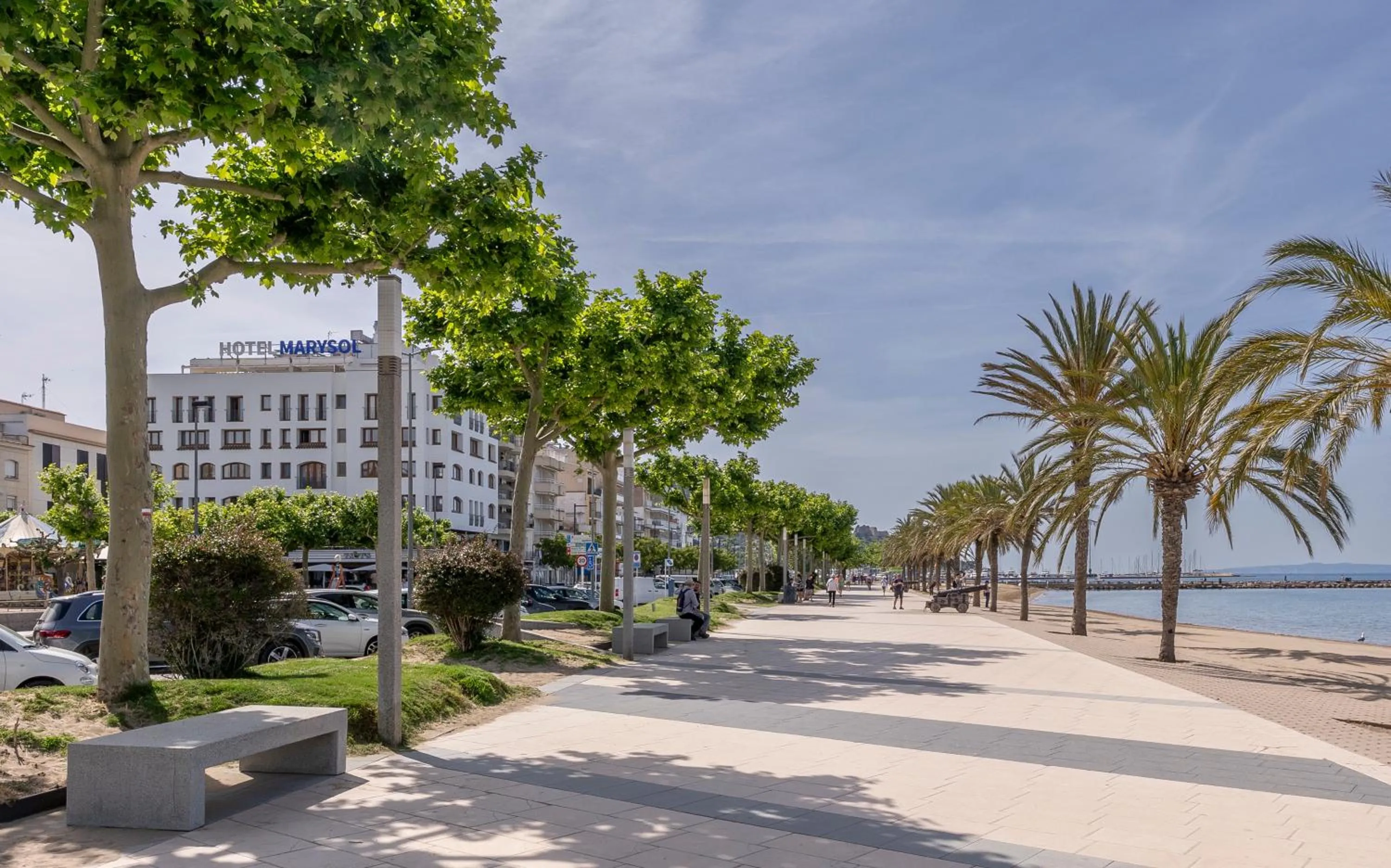 Property building in Prestige Mar y Sol