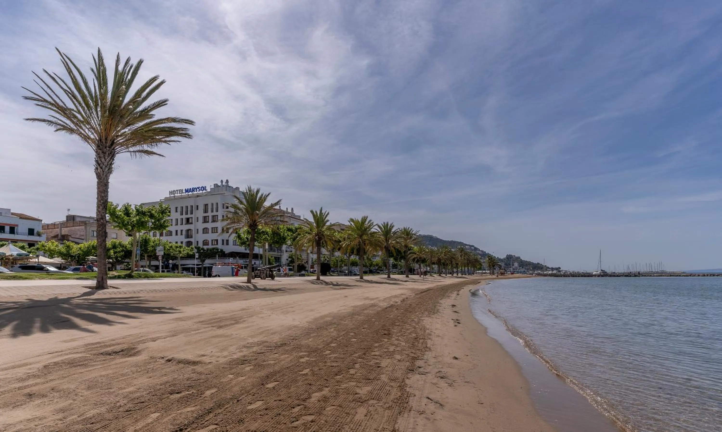 Facade/entrance in Prestige Mar y Sol