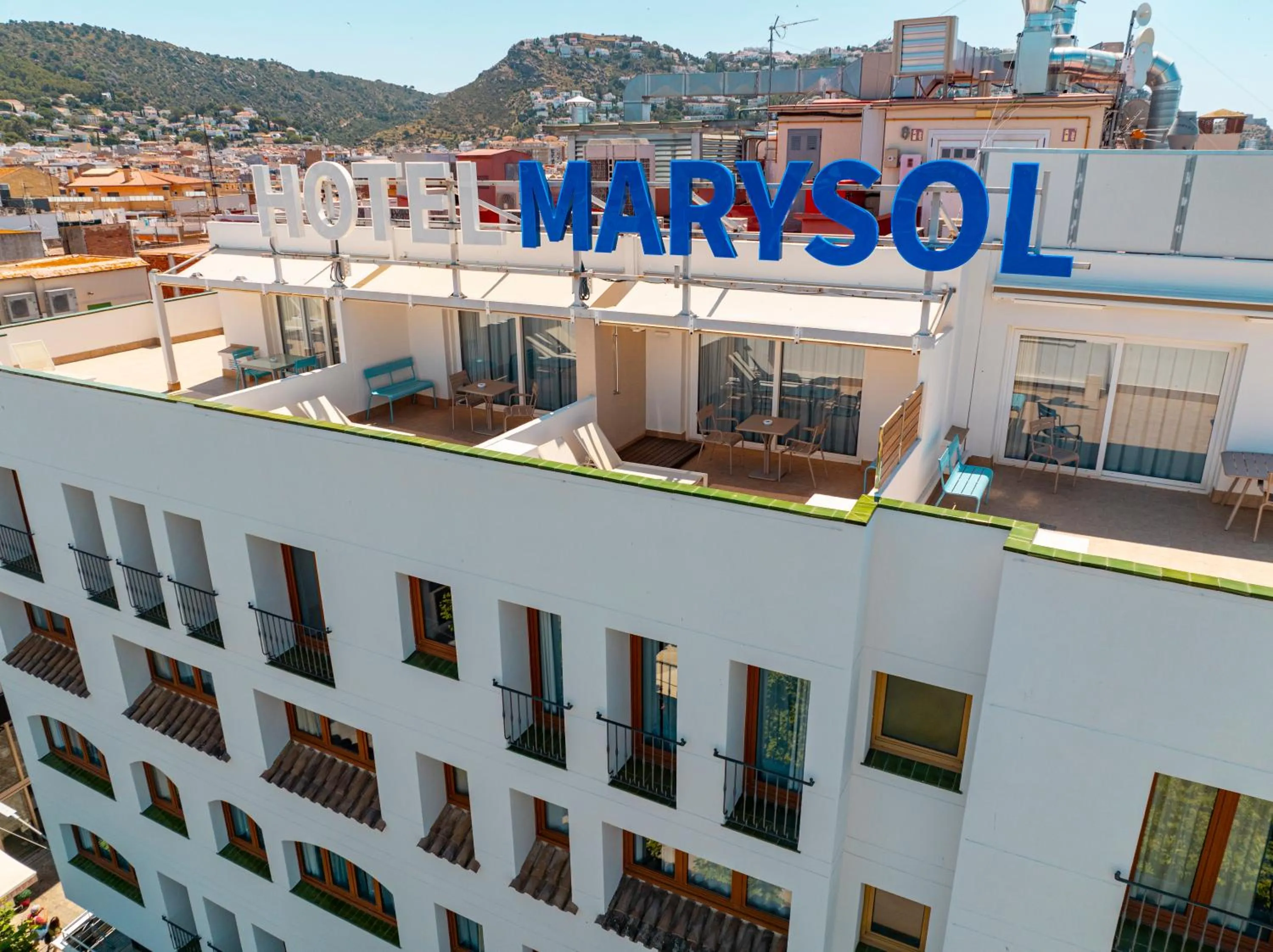 Property building in Prestige Mar y Sol