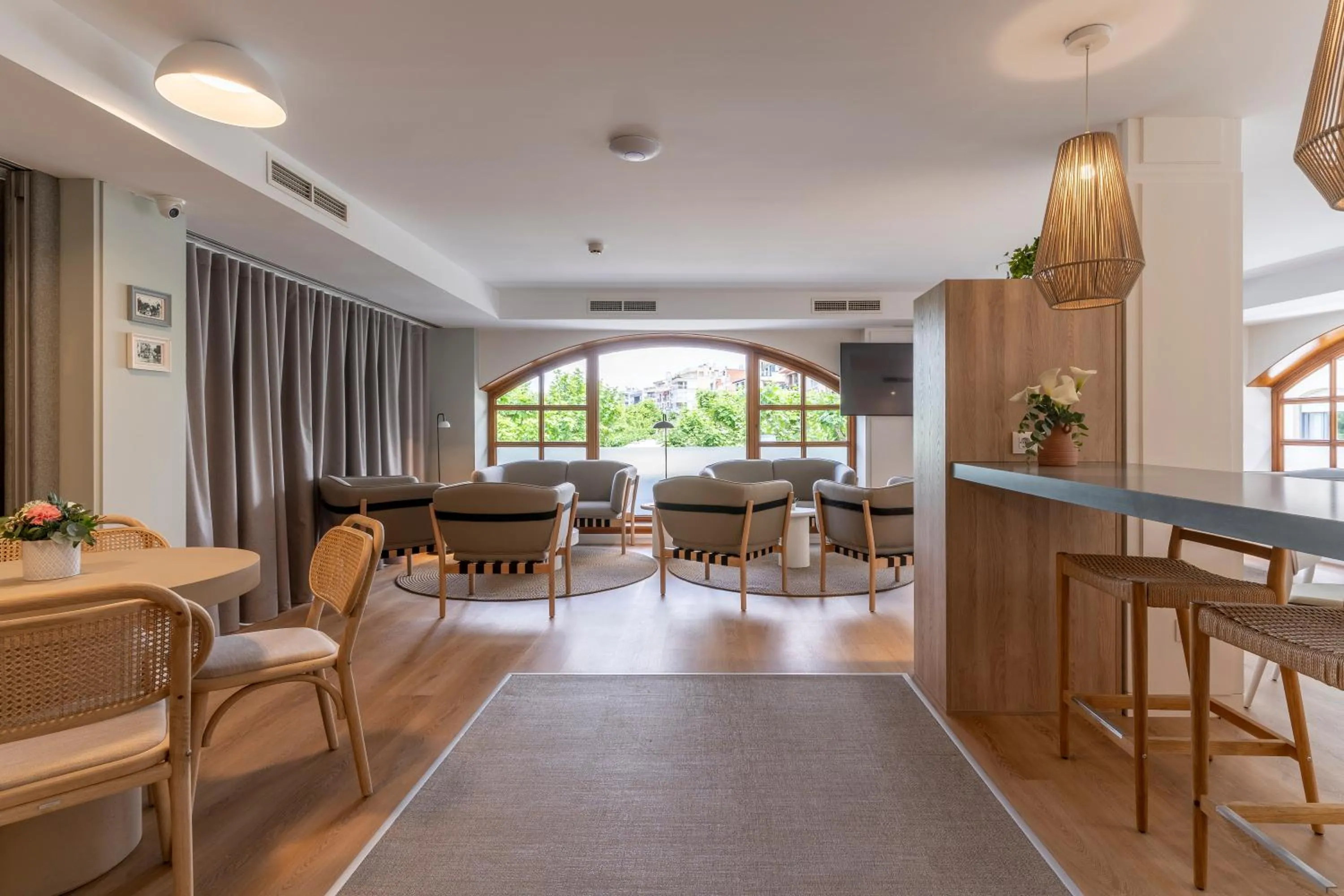 Communal lounge/ TV room in Prestige Mar y Sol