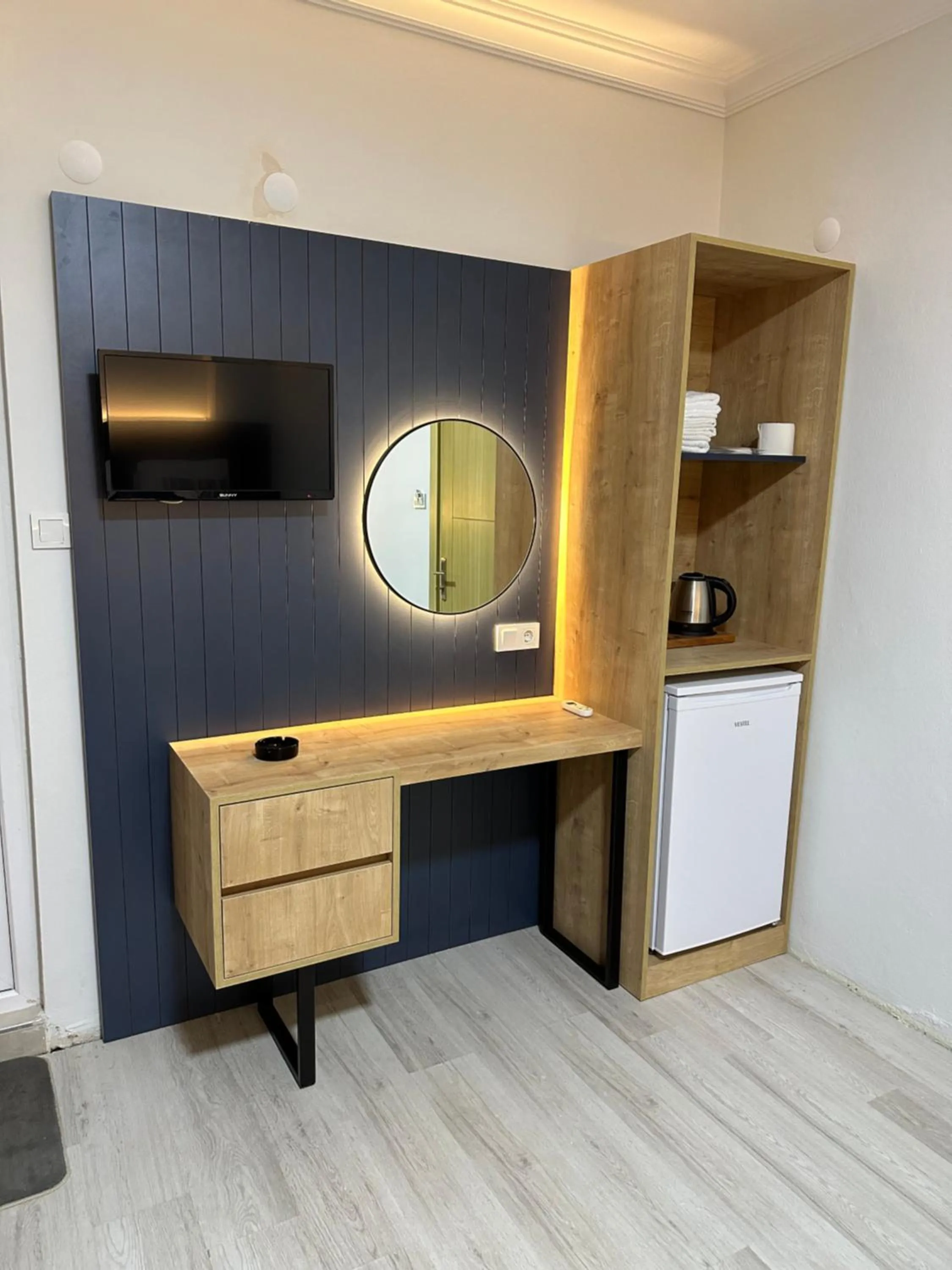 TV and multimedia in Enda Lara Hotel