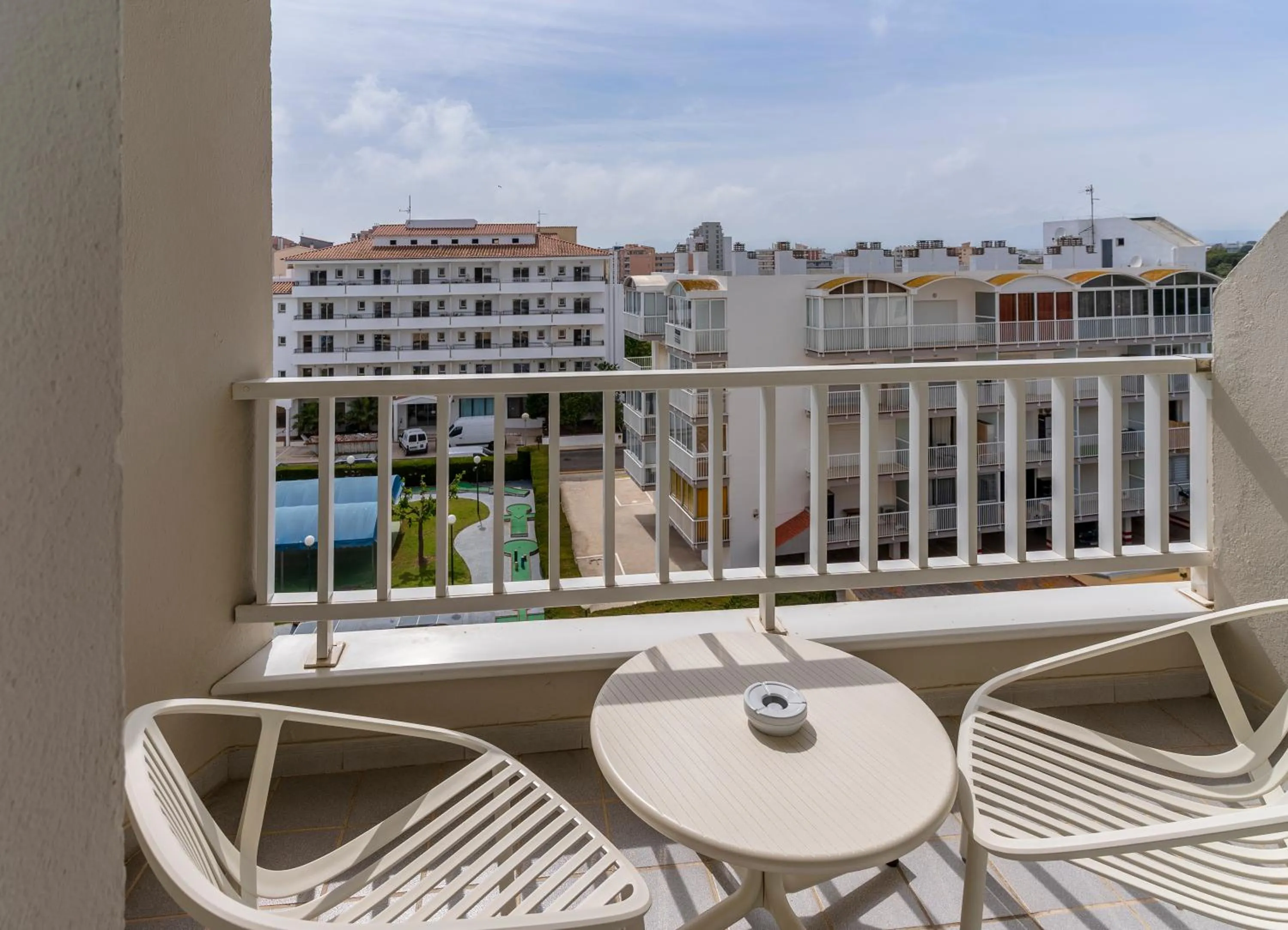 Balcony/Terrace in Prestige Goya Park