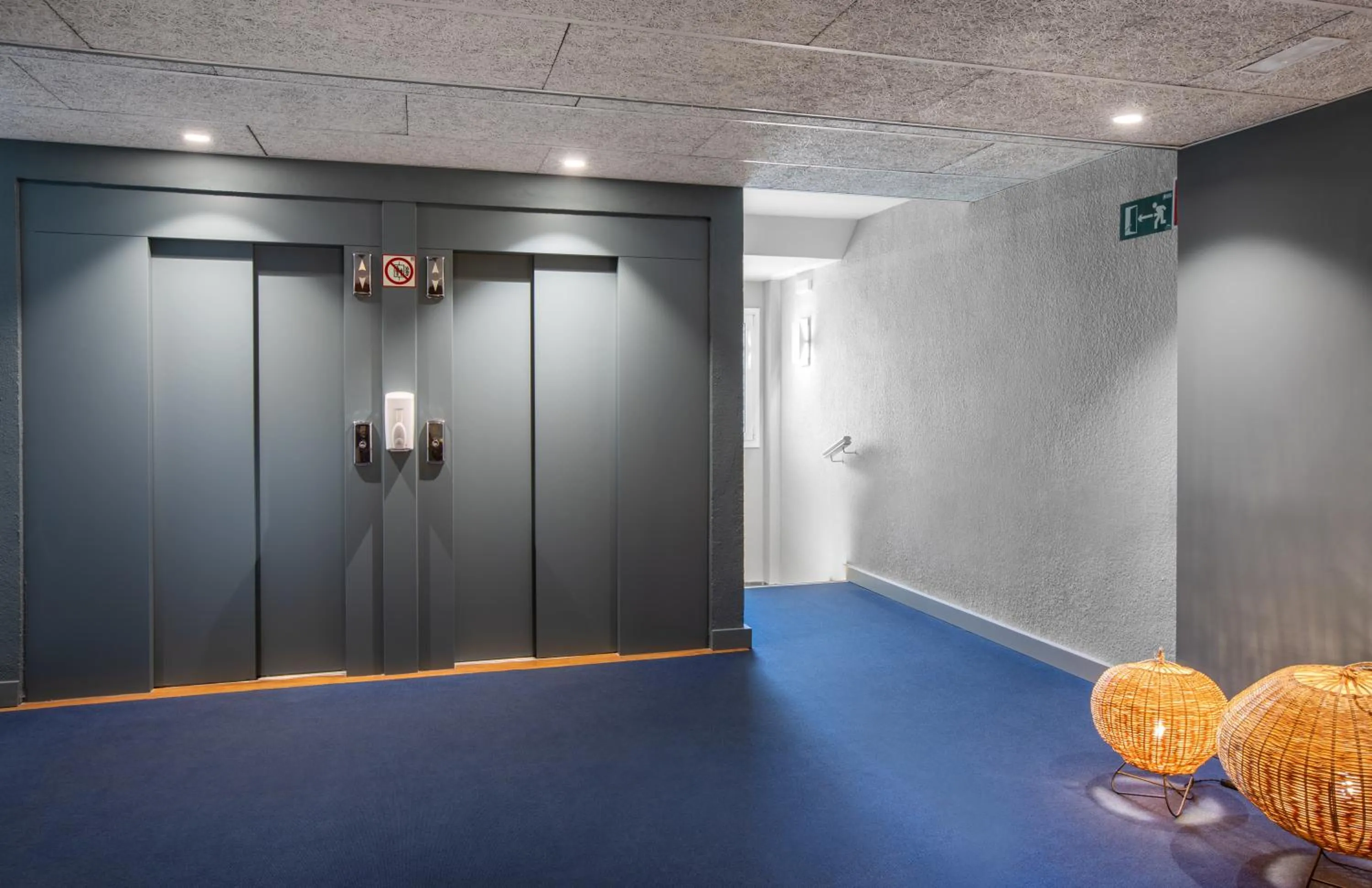 Area and facilities in Prestige Goya Park