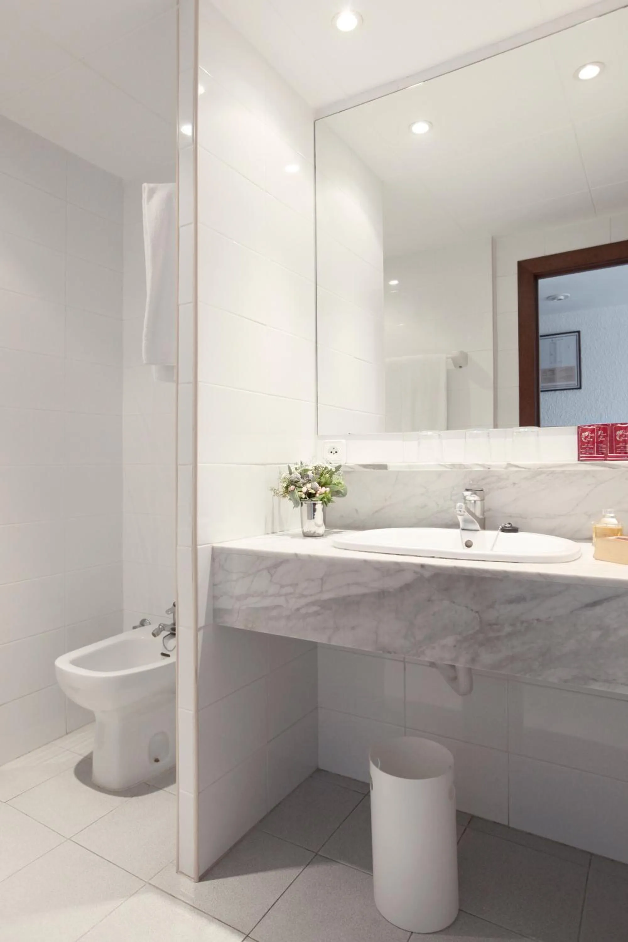 Bathroom in Prestige Goya Park