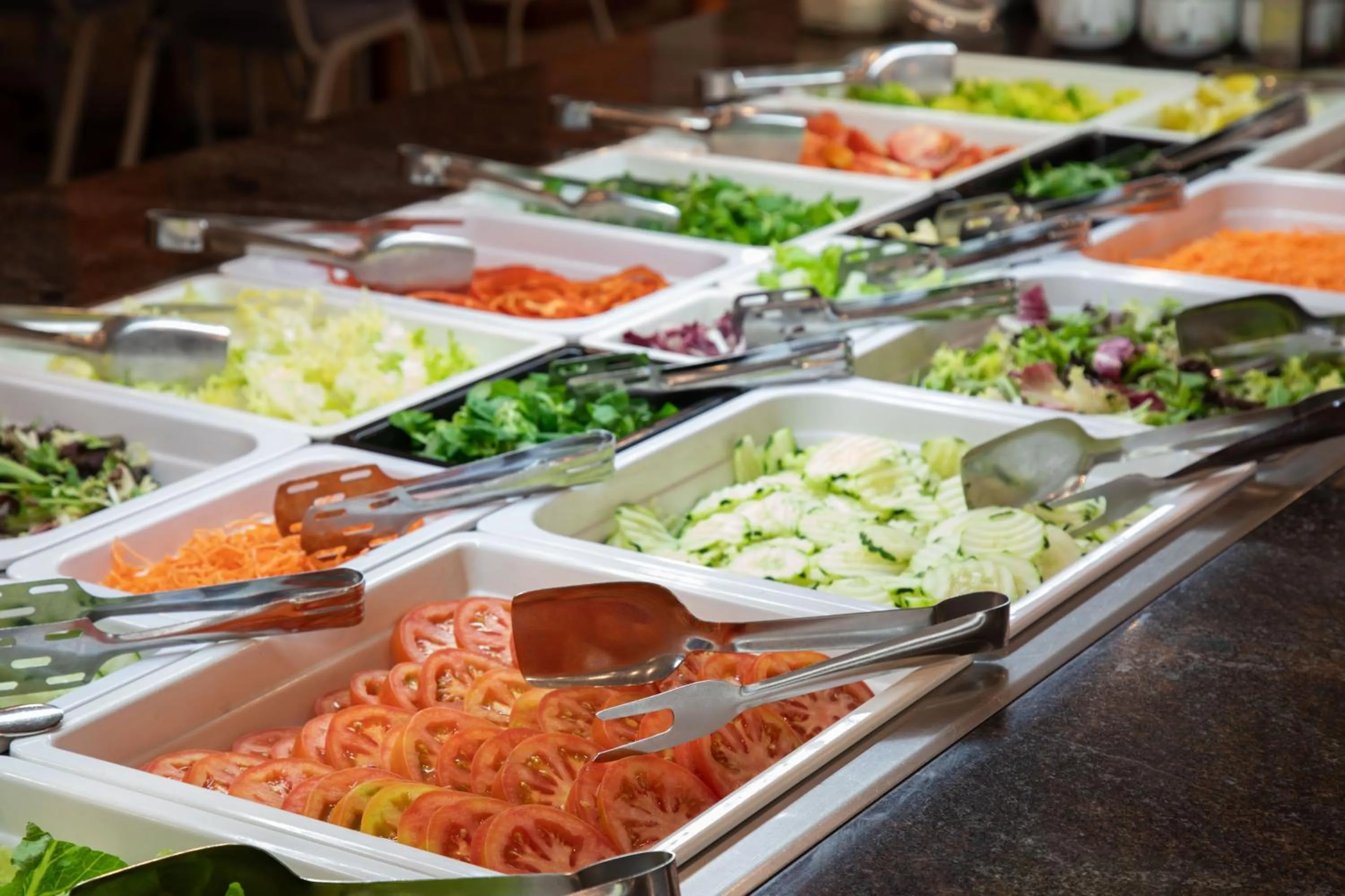 Restaurant/places to eat in Prestige Goya Park