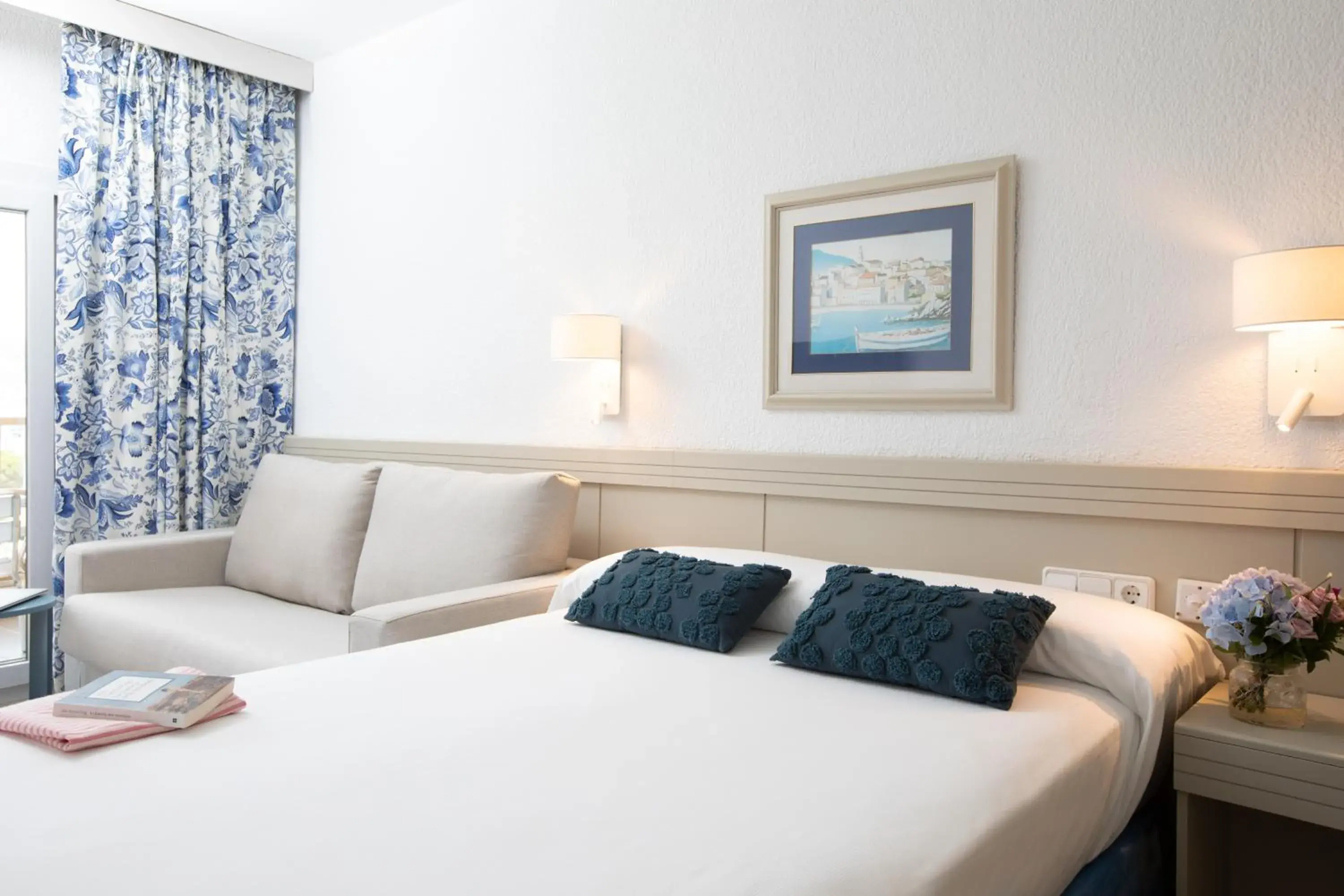 Double Room in Prestige Goya Park Double Room in Prestige Goya Park