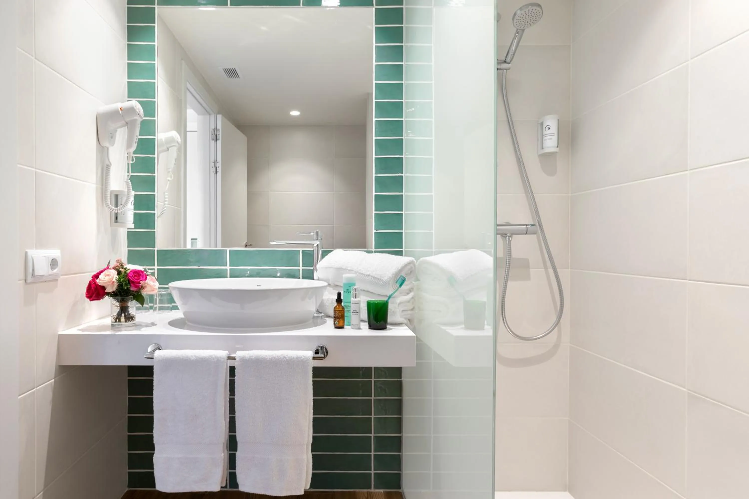 Bathroom in Prestige Sant Marc