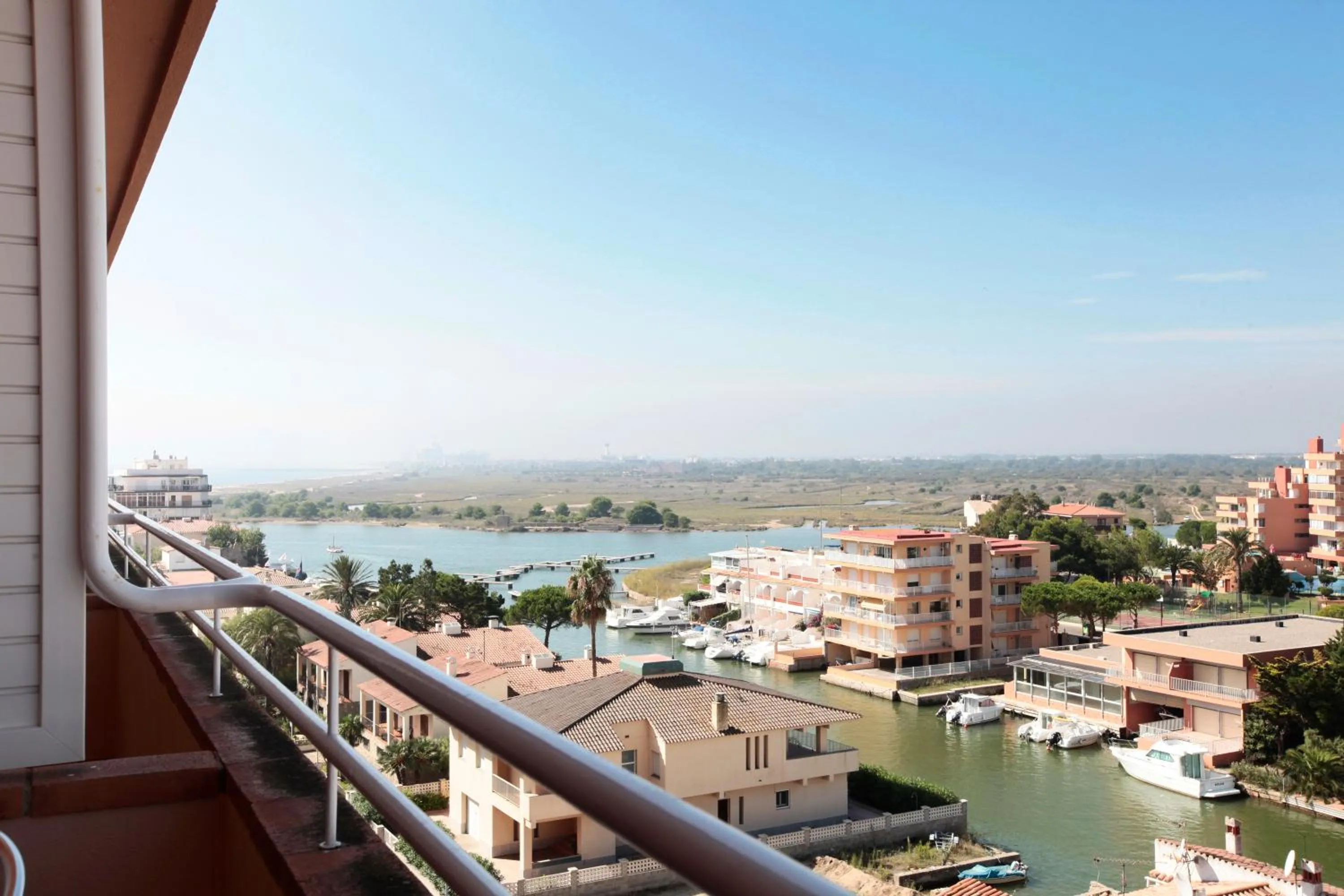Balcony/Terrace in Prestige Sant Marc